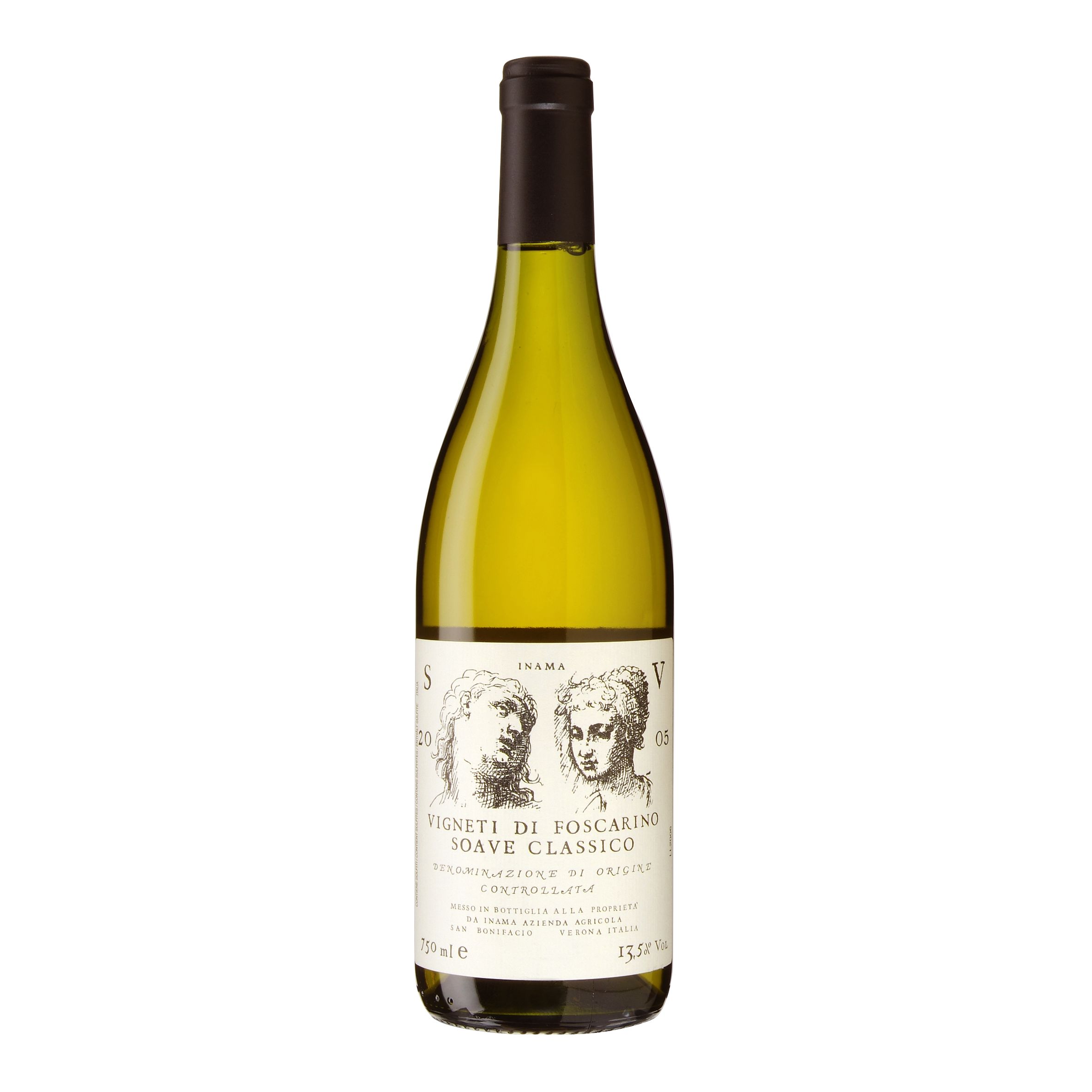 Inama, Vigneti di Foscarino 2005/06 Soave Classico, Italy