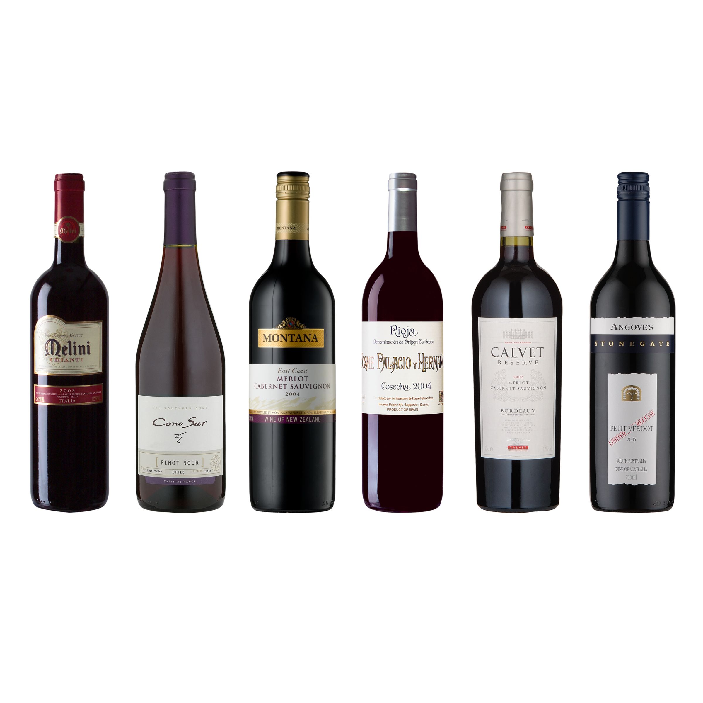 Premium Red Selection