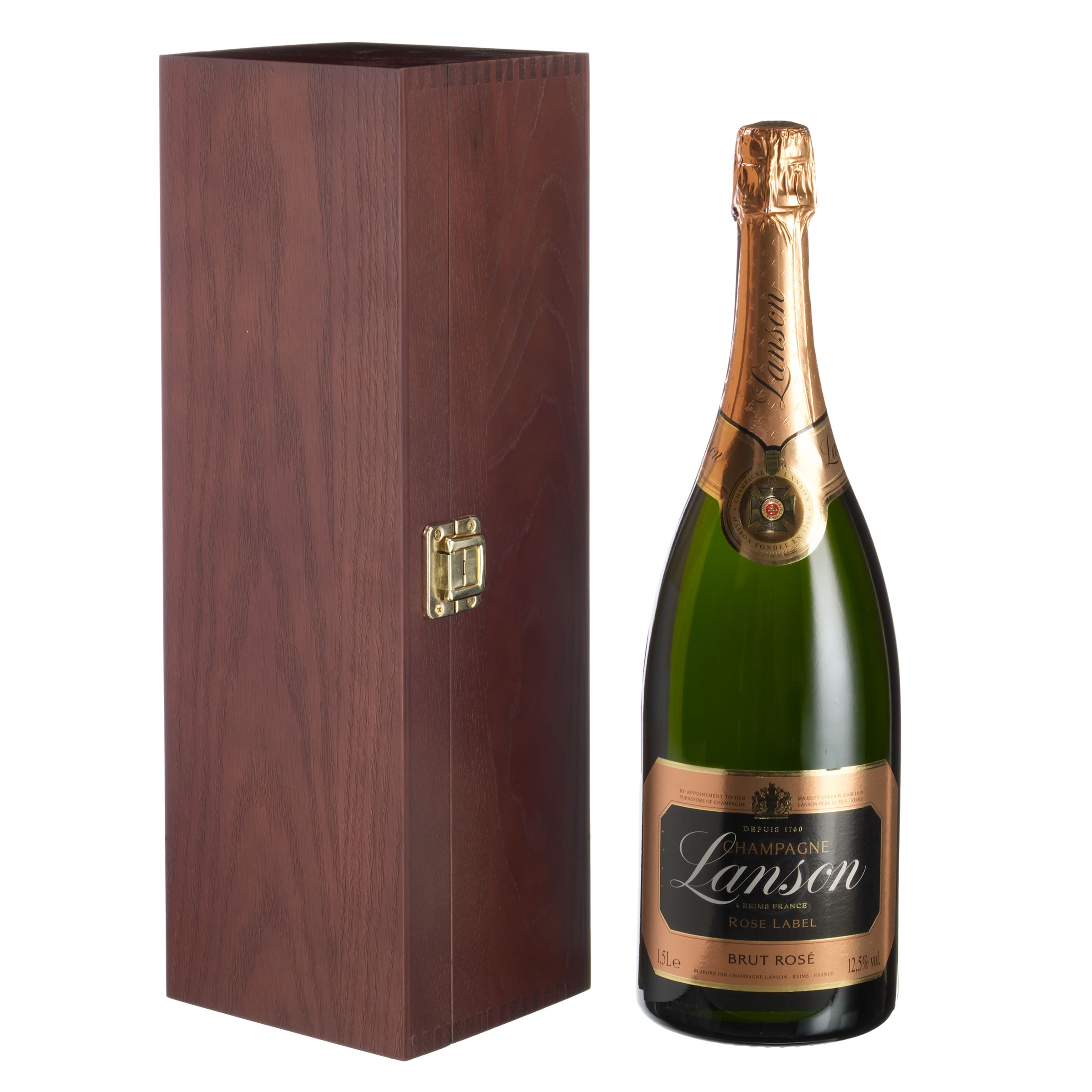 Lanson Rosé Champagne Magnum