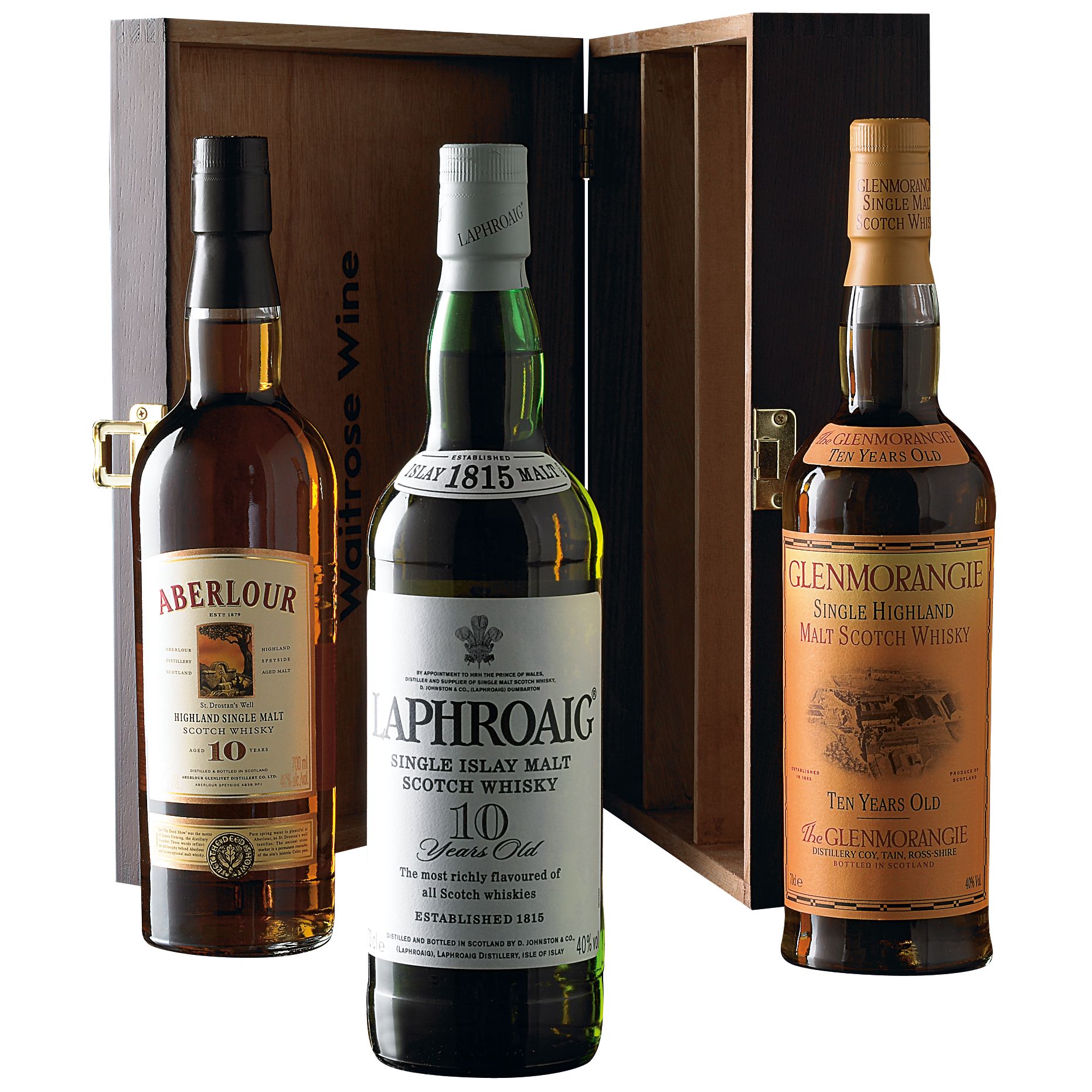Regional Malt Whisky Collection