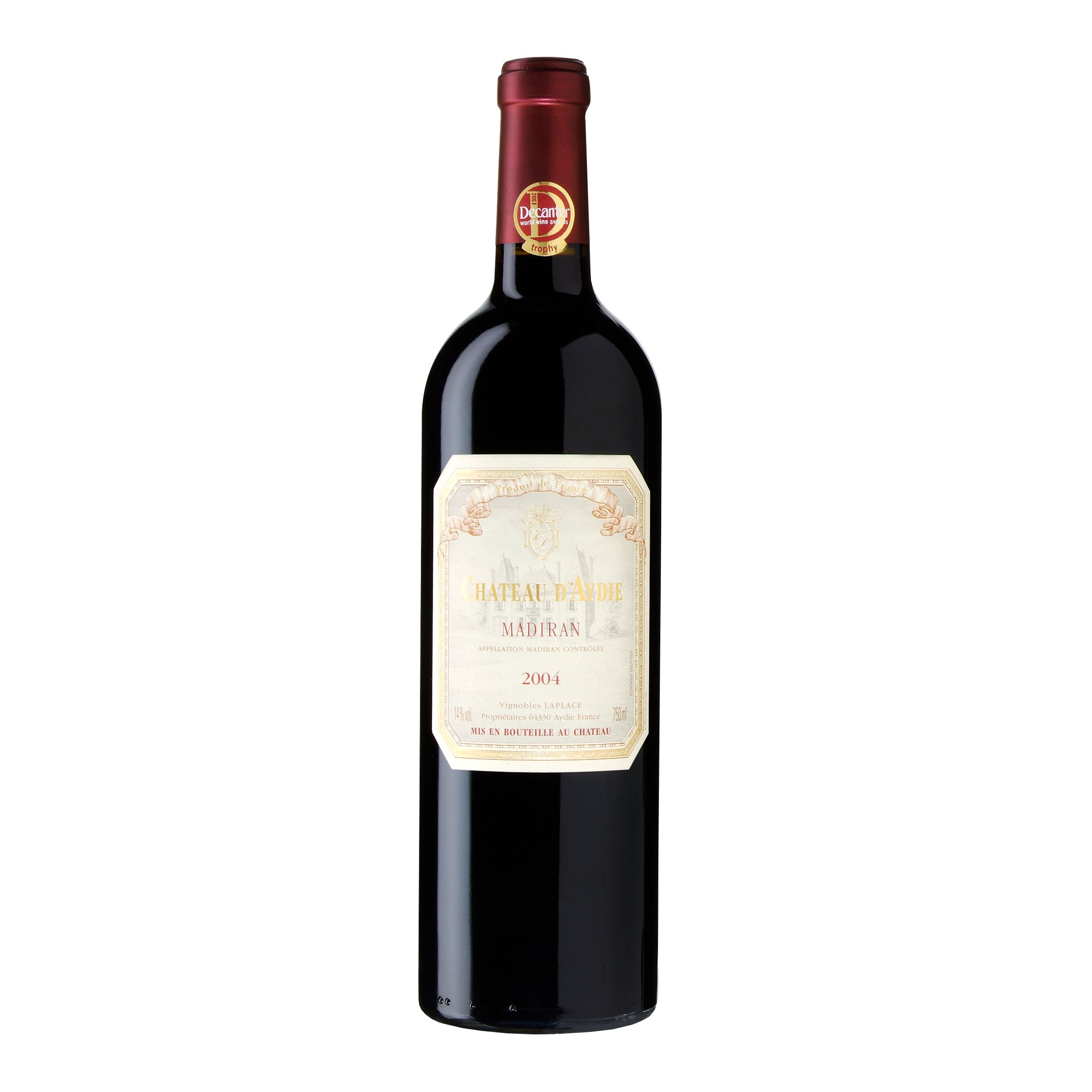 Château d'Aydie 2005 Madiran, South of France