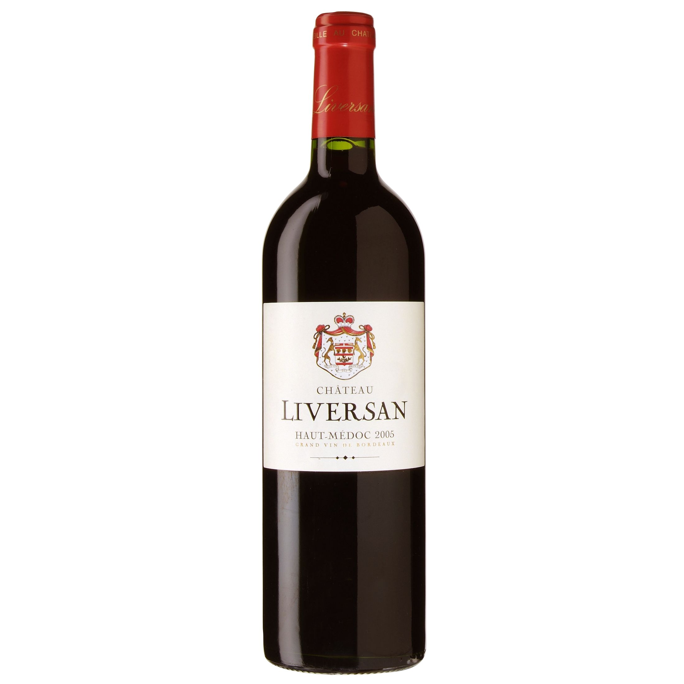 Château Liversan 2005/06 Haut-Médoc, Bordeaux, France