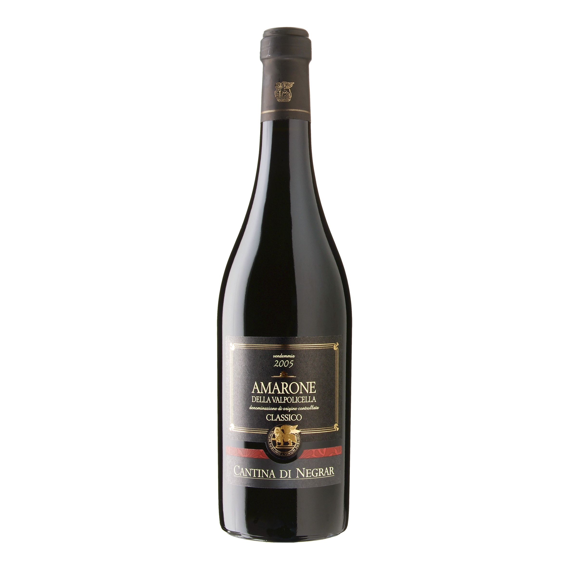 Cantina di Negrar 2006 Amarone della Valpolicella Classico, Veneto, Italy