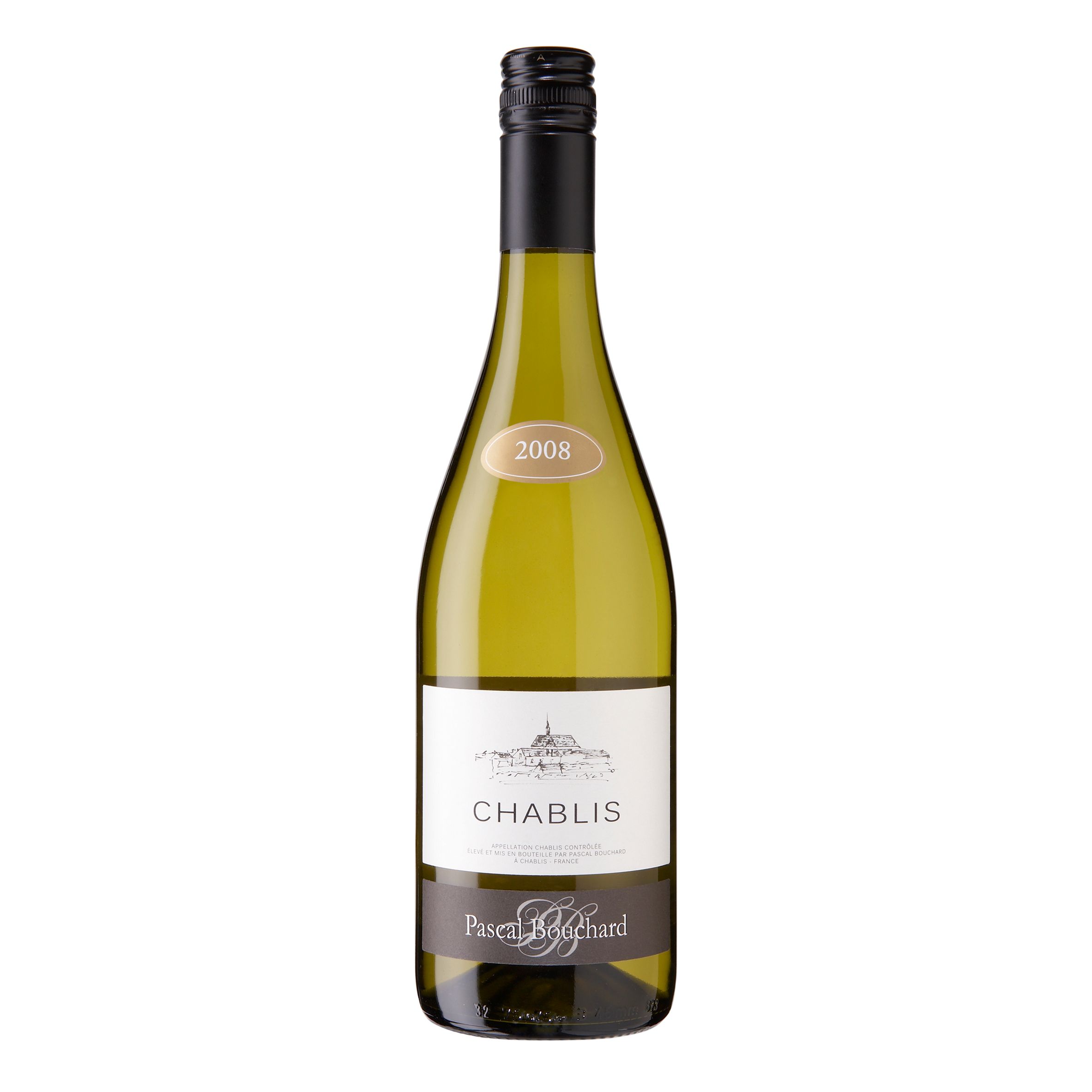 Andre Tremblay, Les Pierres Blanches 2006 Chablis, Burgundy, France