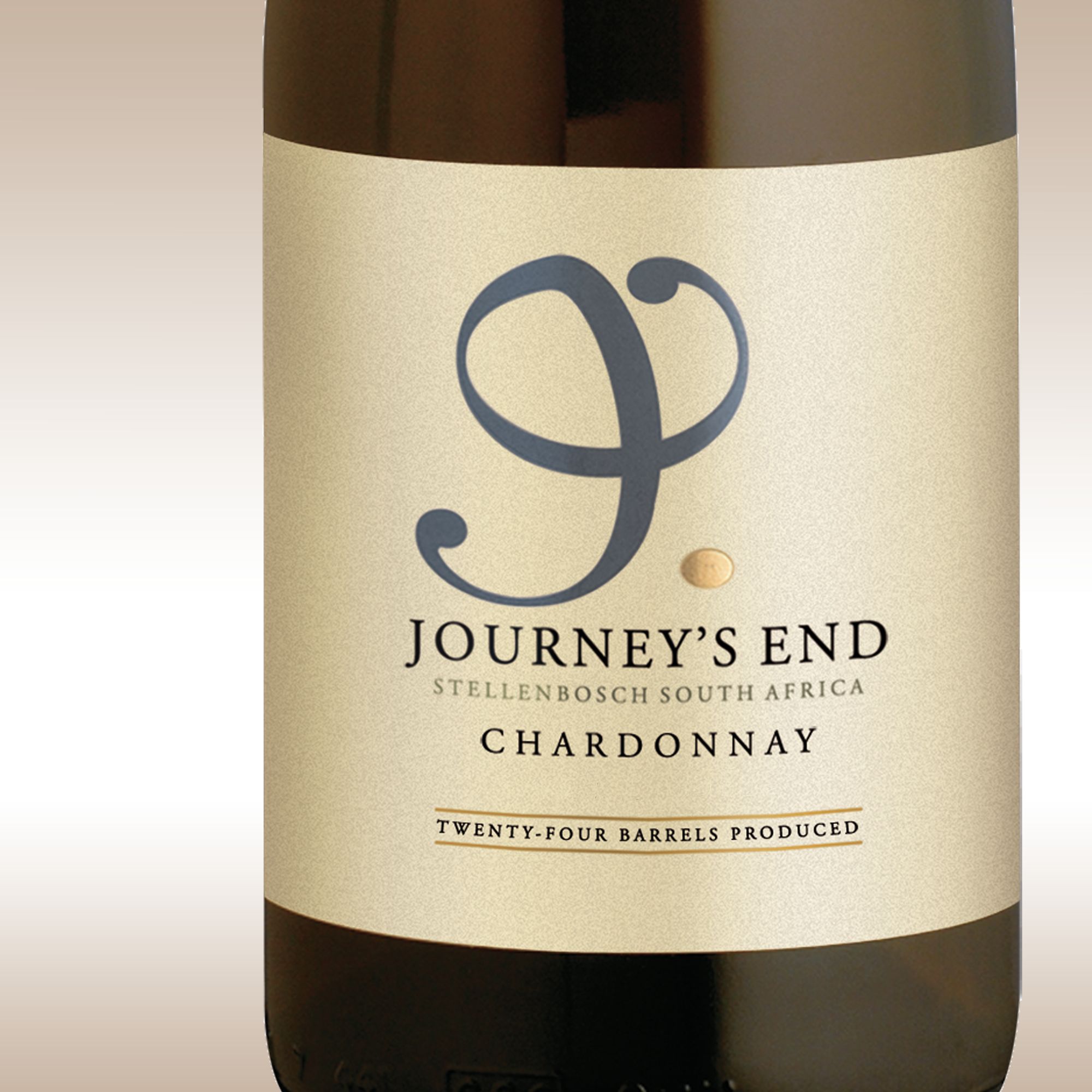Journey's End Honeycomb Chardonnay 2005 Stellenbosch, South Africa