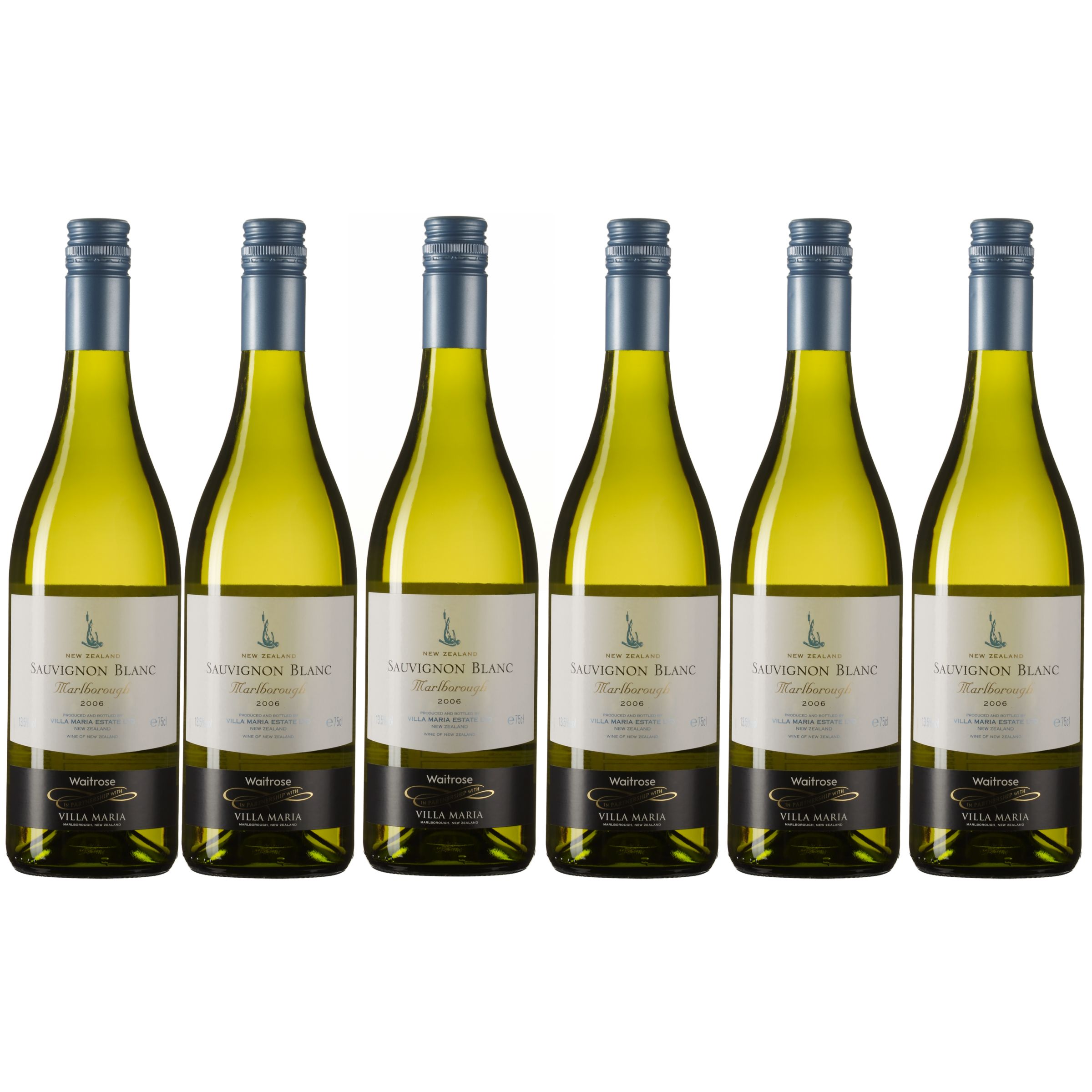 Waitrose Marlborough Sauvignon Blanc, Case of Six