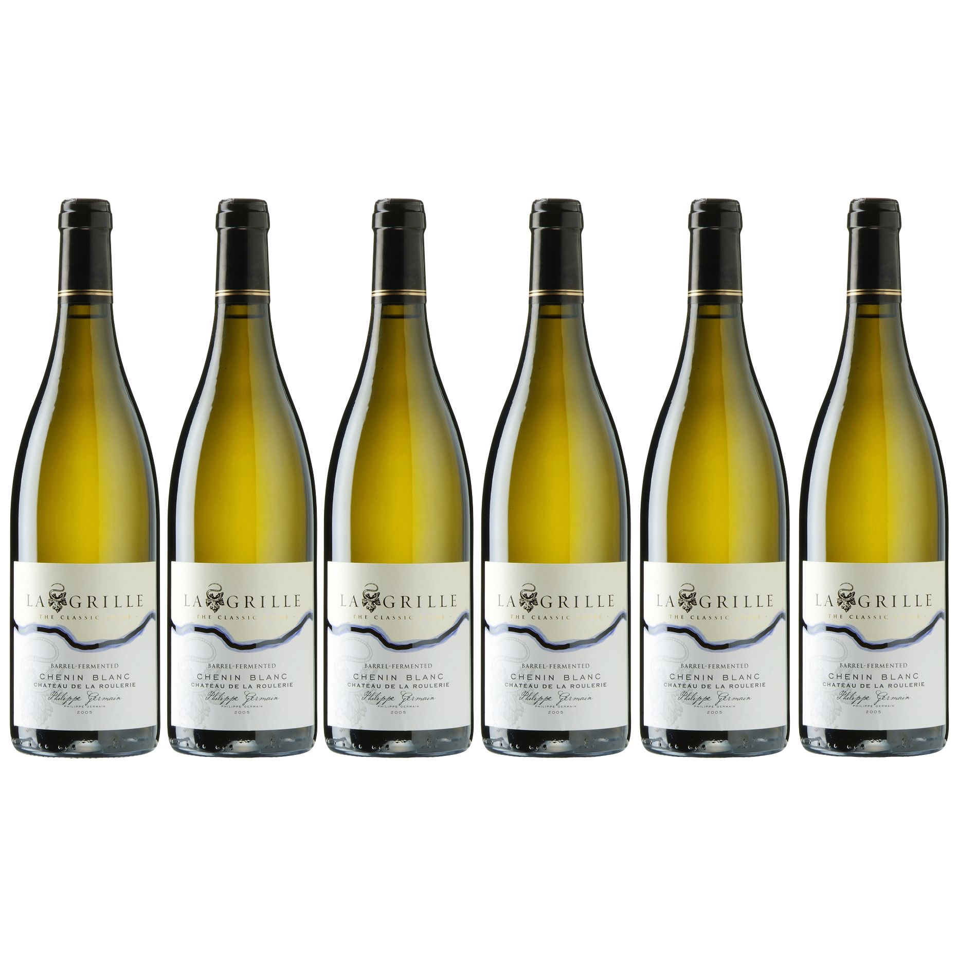La Grille Chenin Blanc, Case of Six