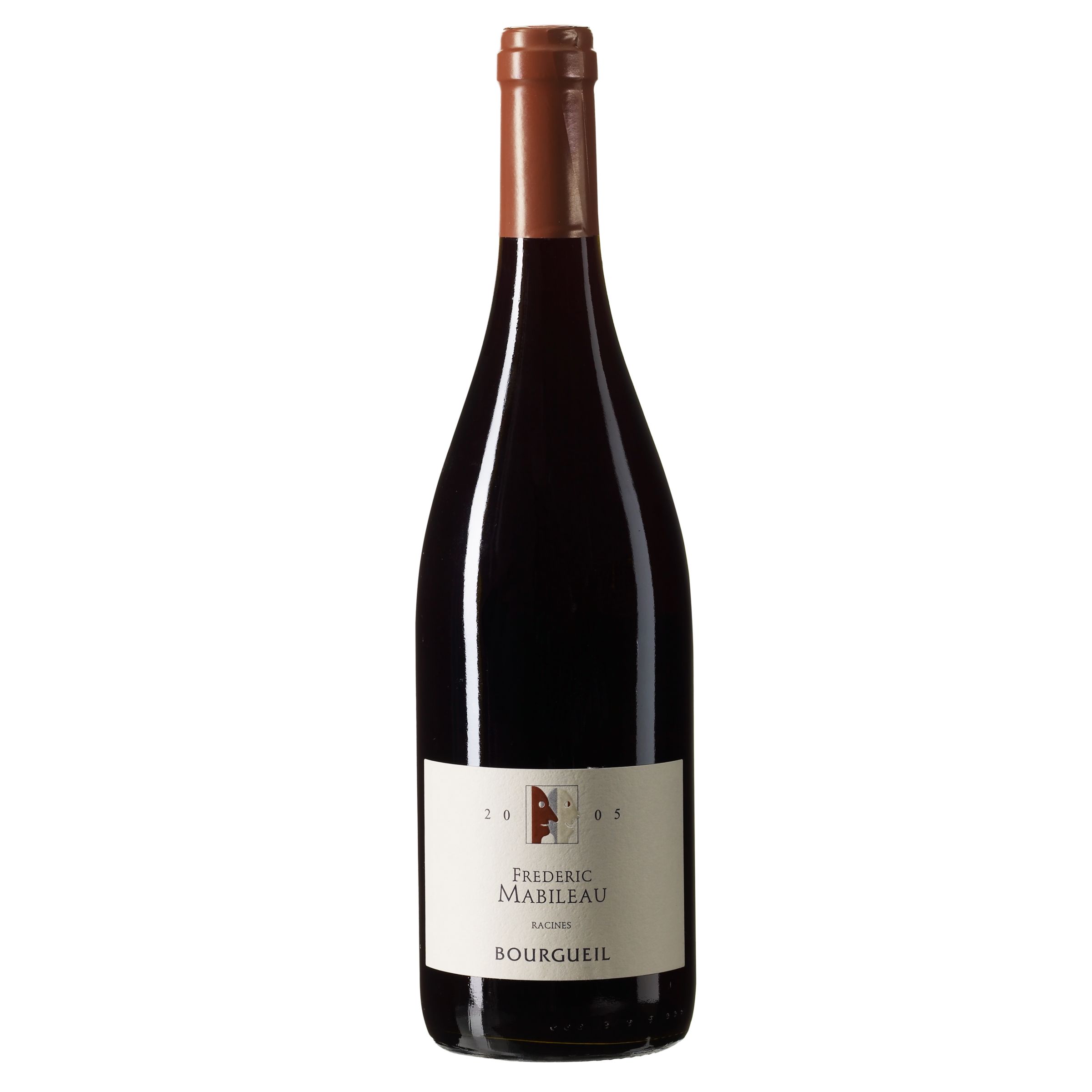 Domaine Frédéric Mabileau, Racines 2005 Bourgeuil, Loire, France 