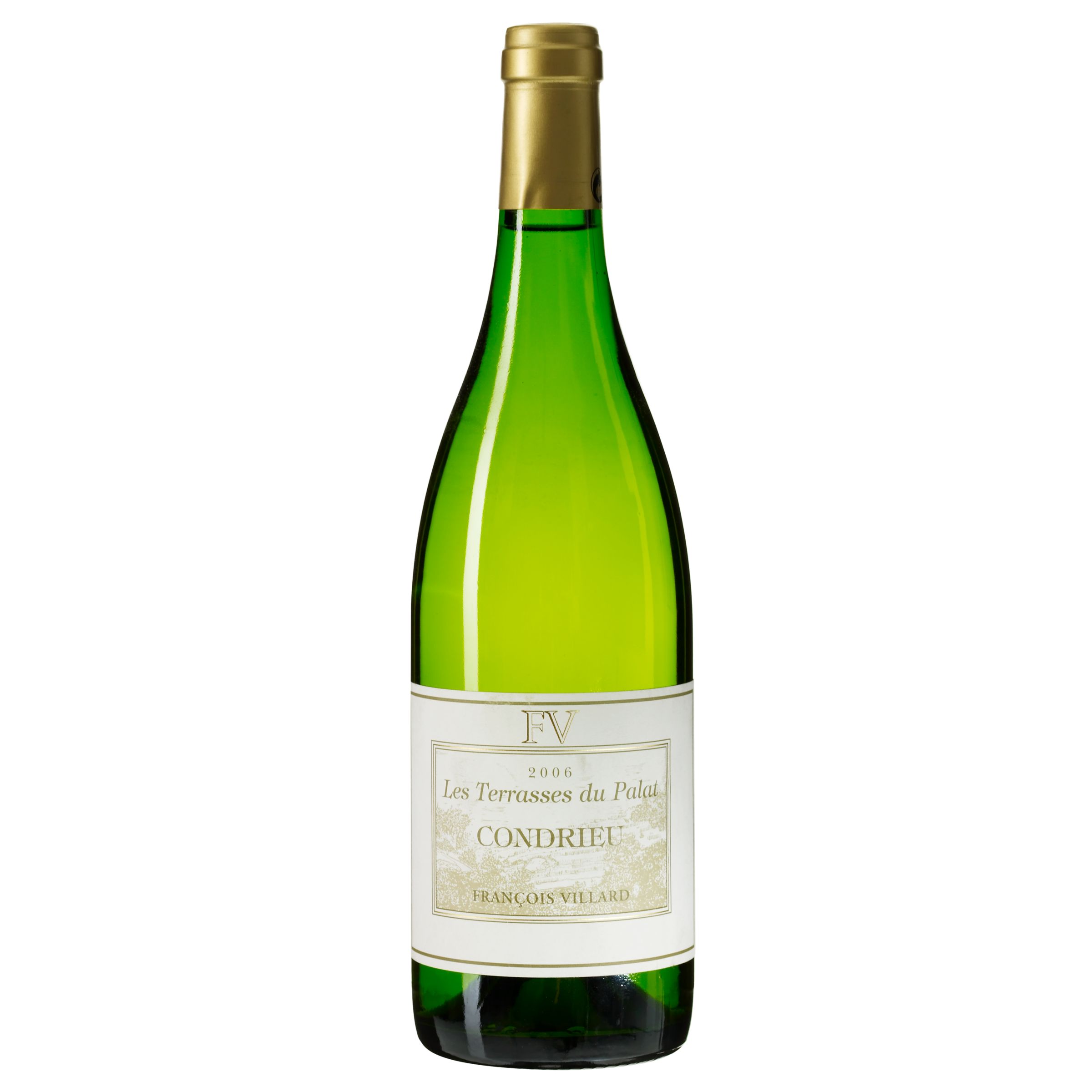 Domaine François Villard, Les Terrasses du Palat 2006 Condrieu, Rhône France