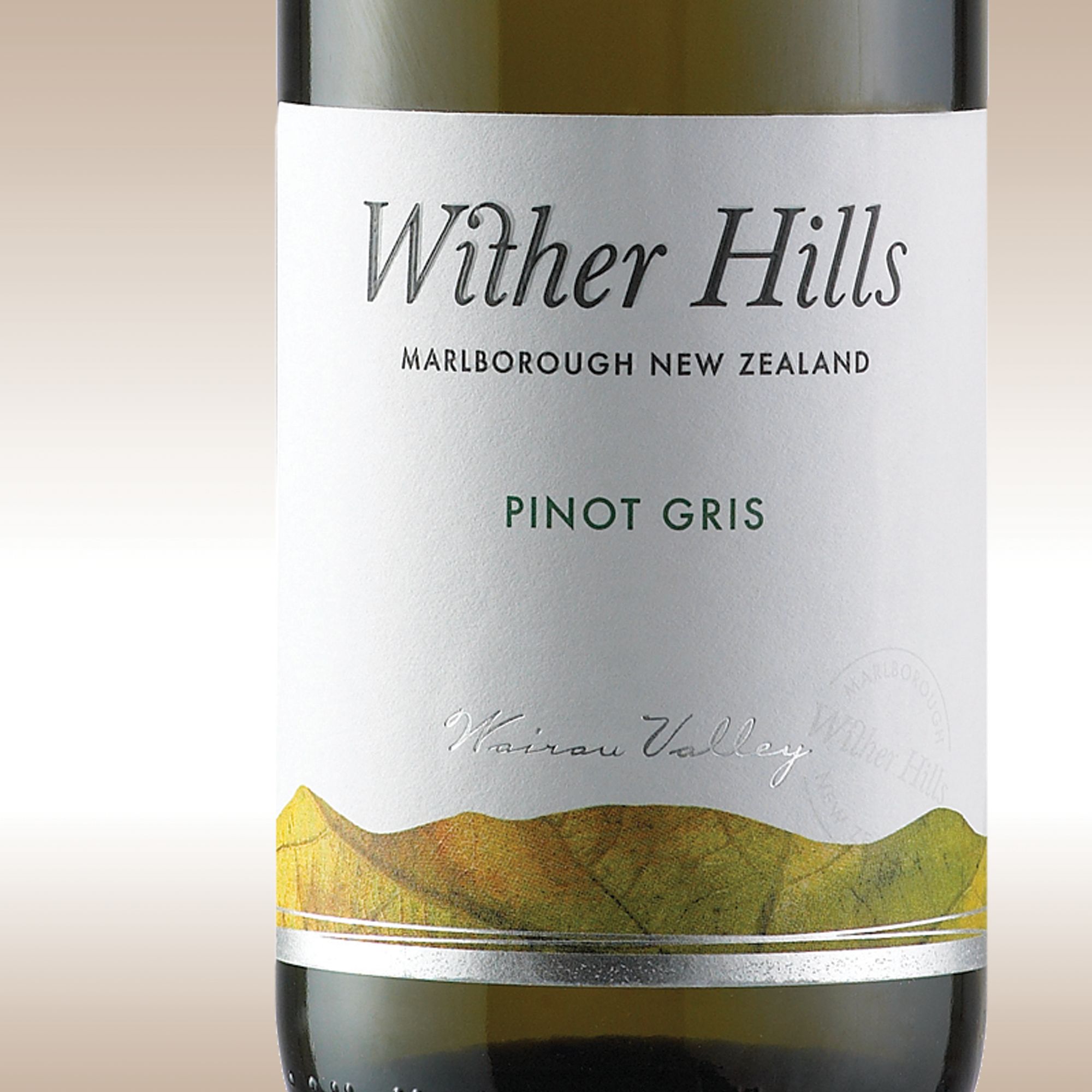 Wither Hills Pinot Gris 2007/08 Marlborough, New Zealand