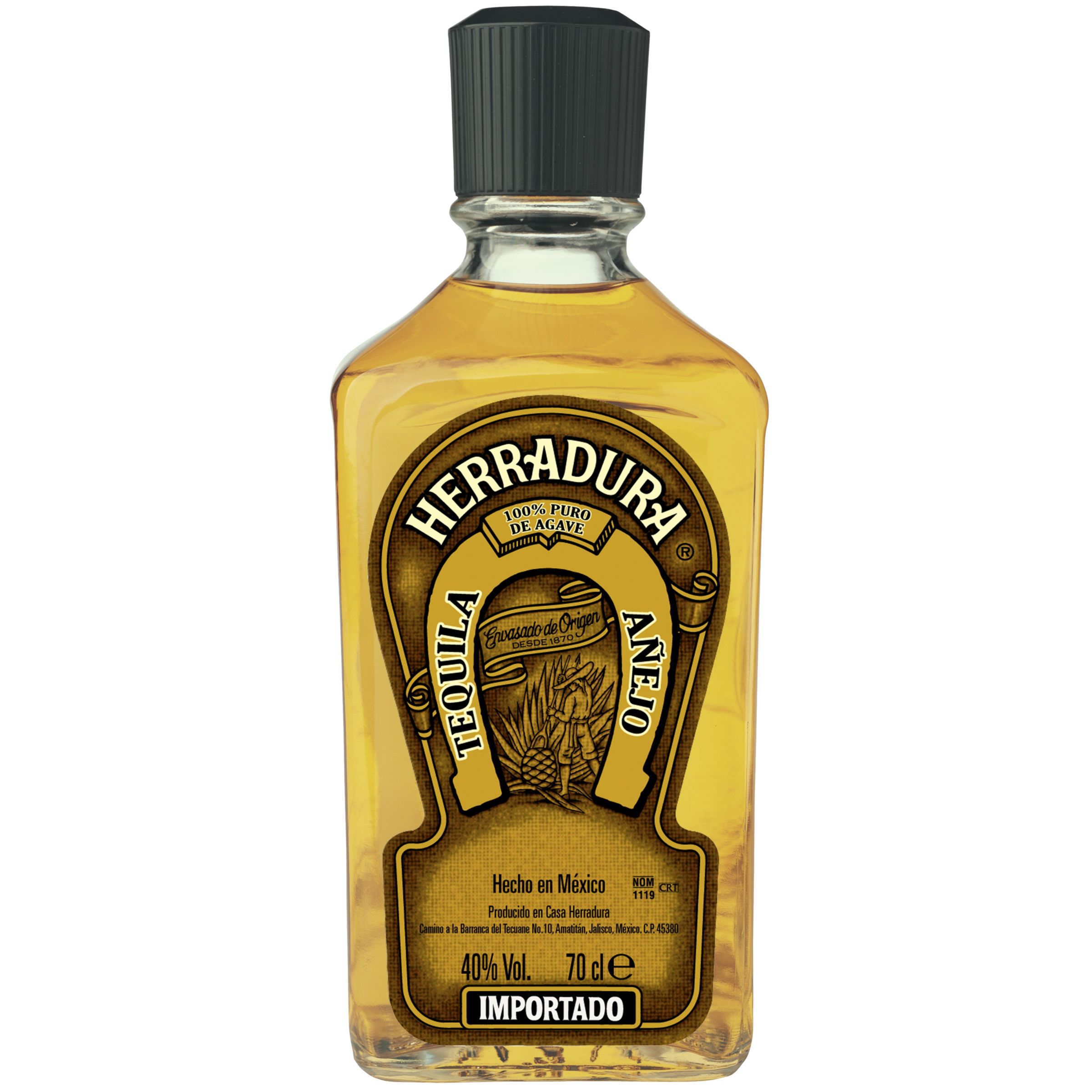 Herradura Anejo Tequila