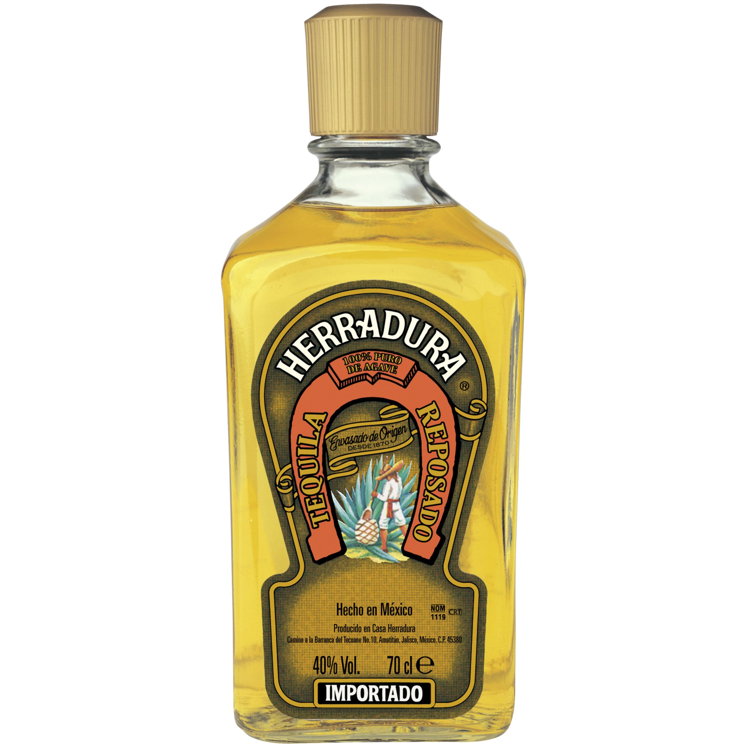 Herradura Reposado Tequila