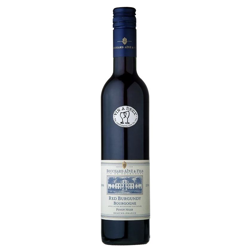 Bouchard Aîné et Fils 'Vin a Deux' Red Burgundy 2006 France, 50cl