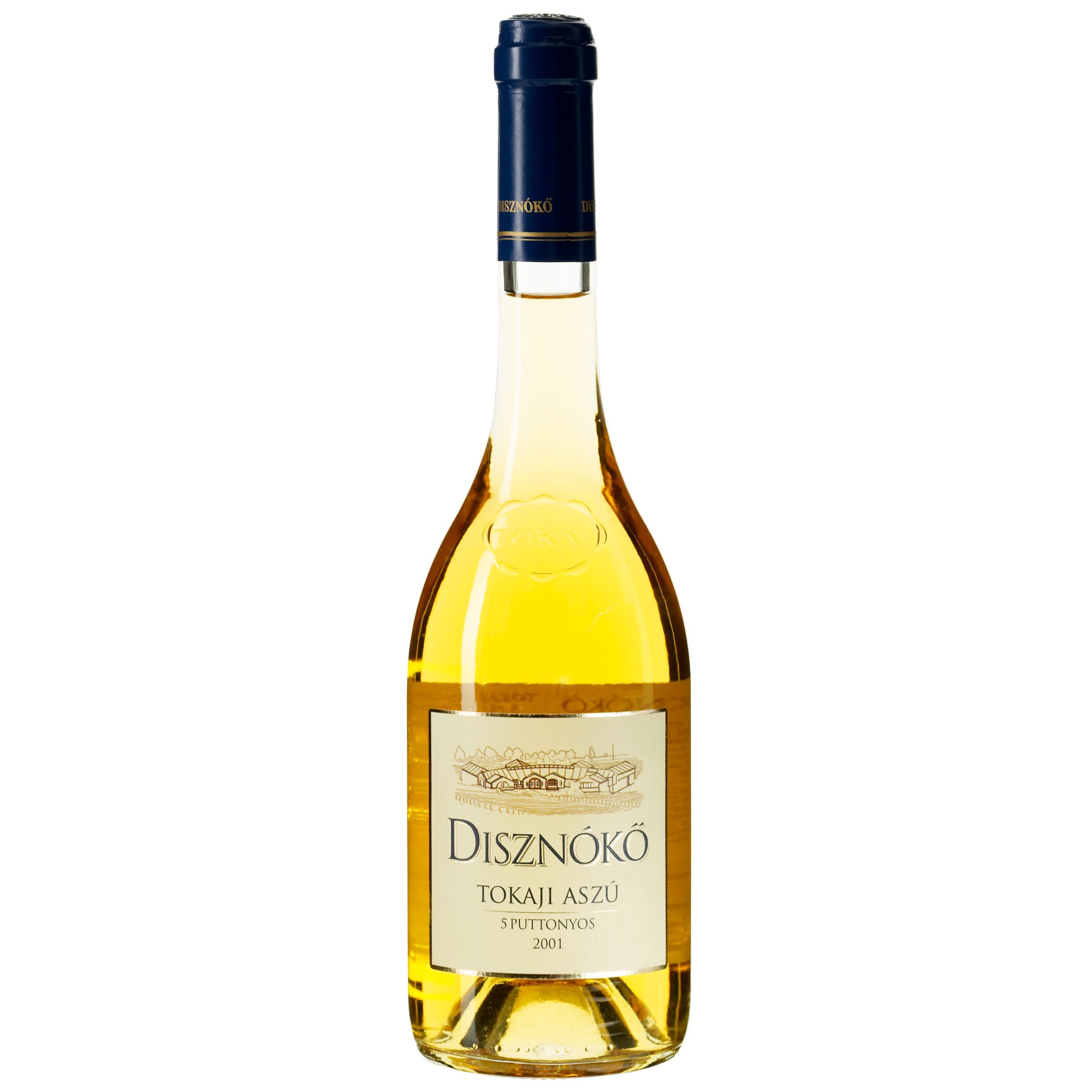 Disznóko Aszu 5 Puttonyos 2001 Tokaji, Hungary (sweet), 50cl