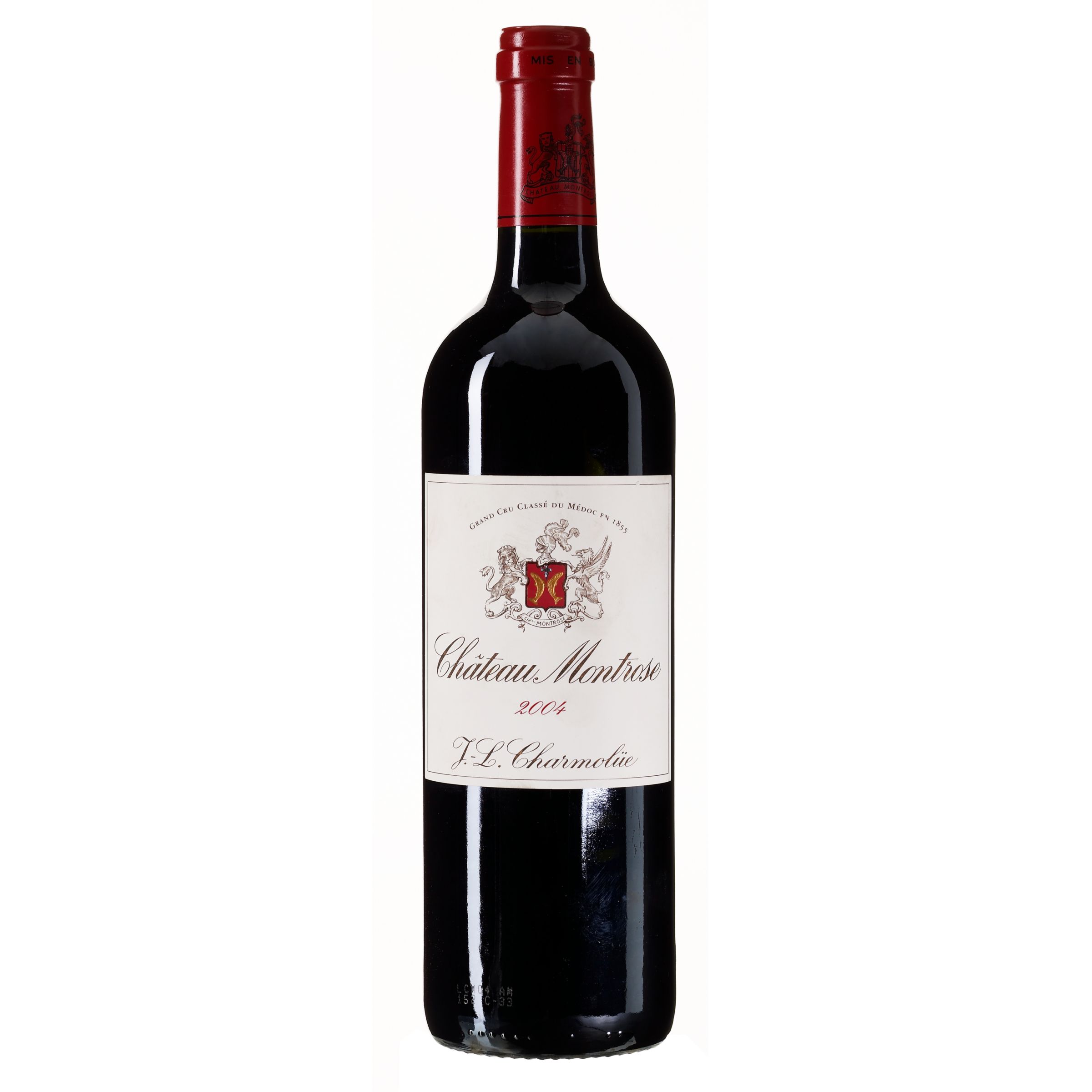 Château Montrose 2004 Saint-Estèphe, Bordeaux, France
