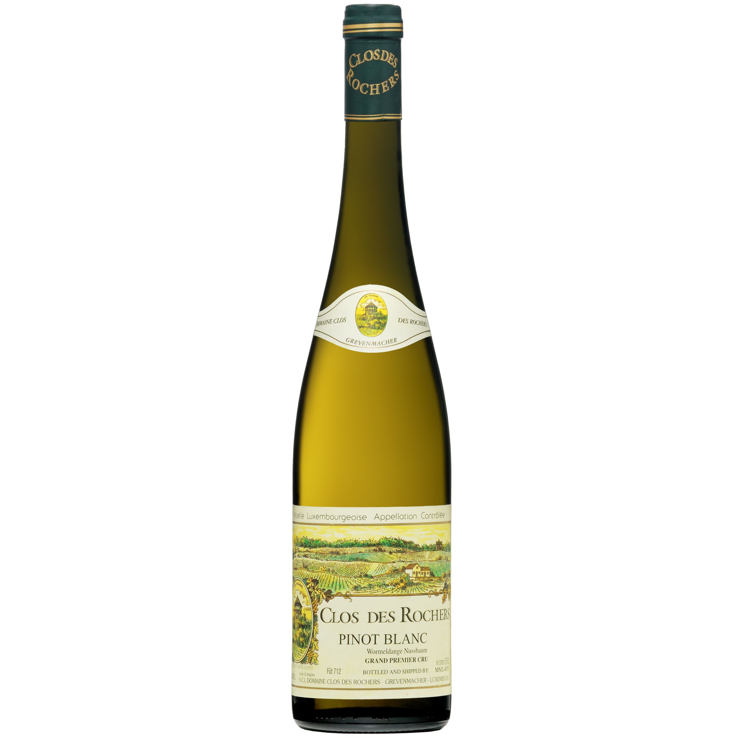 NEW! Pinot Blanc from Luxembourg £8.99