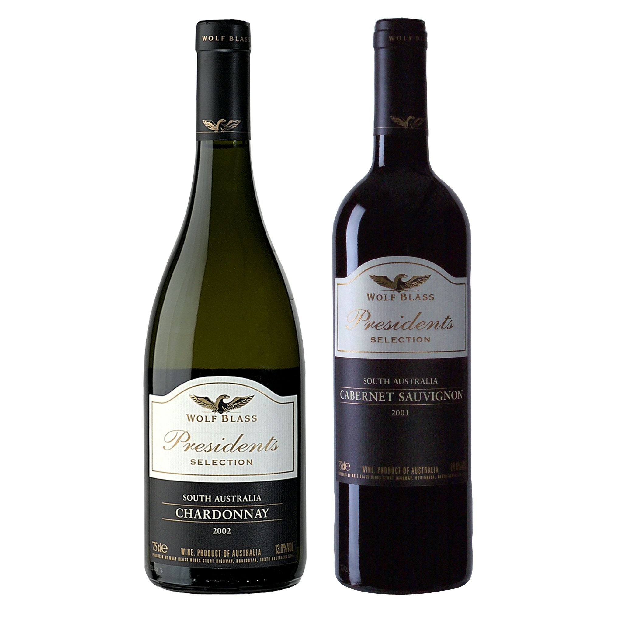 Wolf Blass Fine Wines