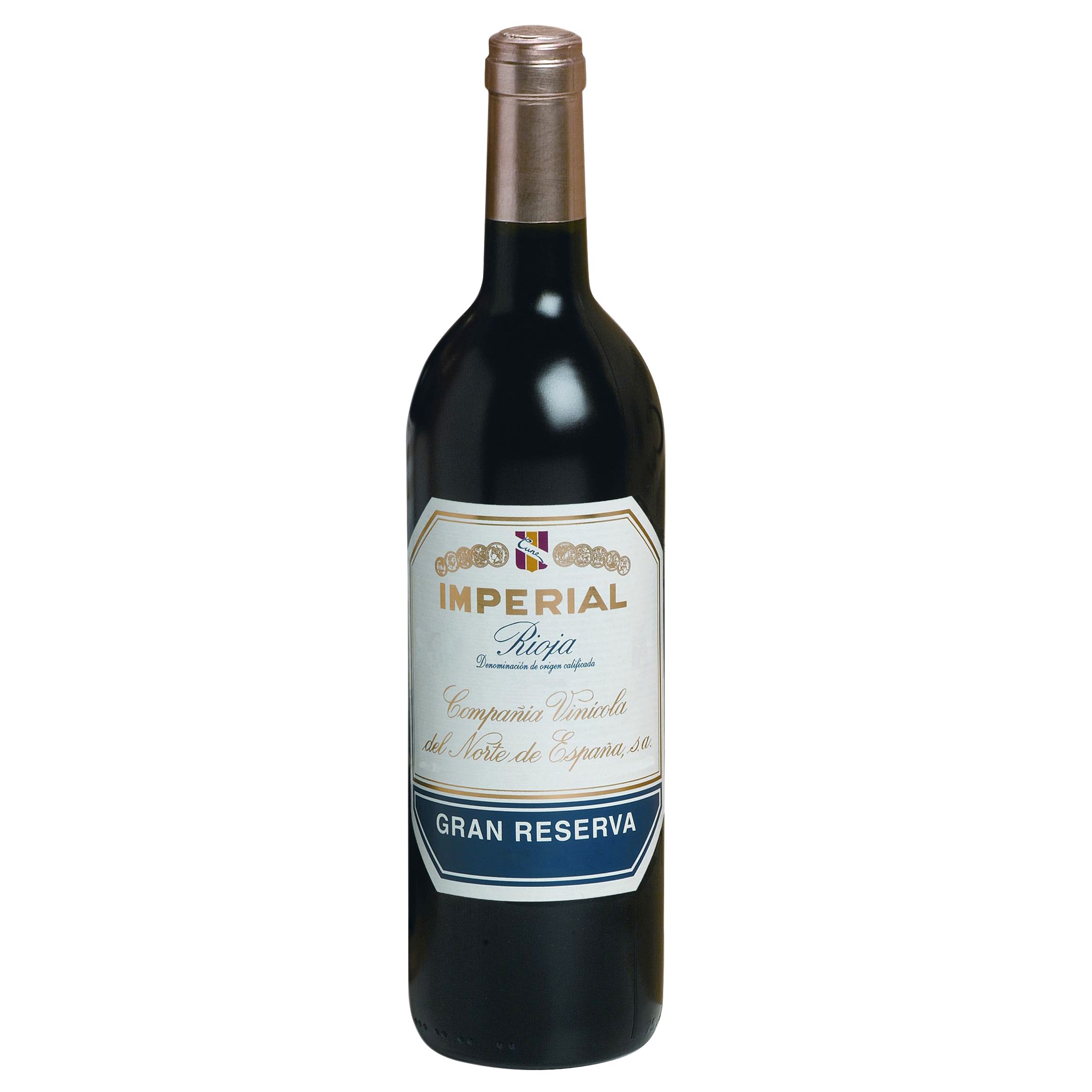 Cune Imperial 1998 Gran Reserva, Rioja, Spain