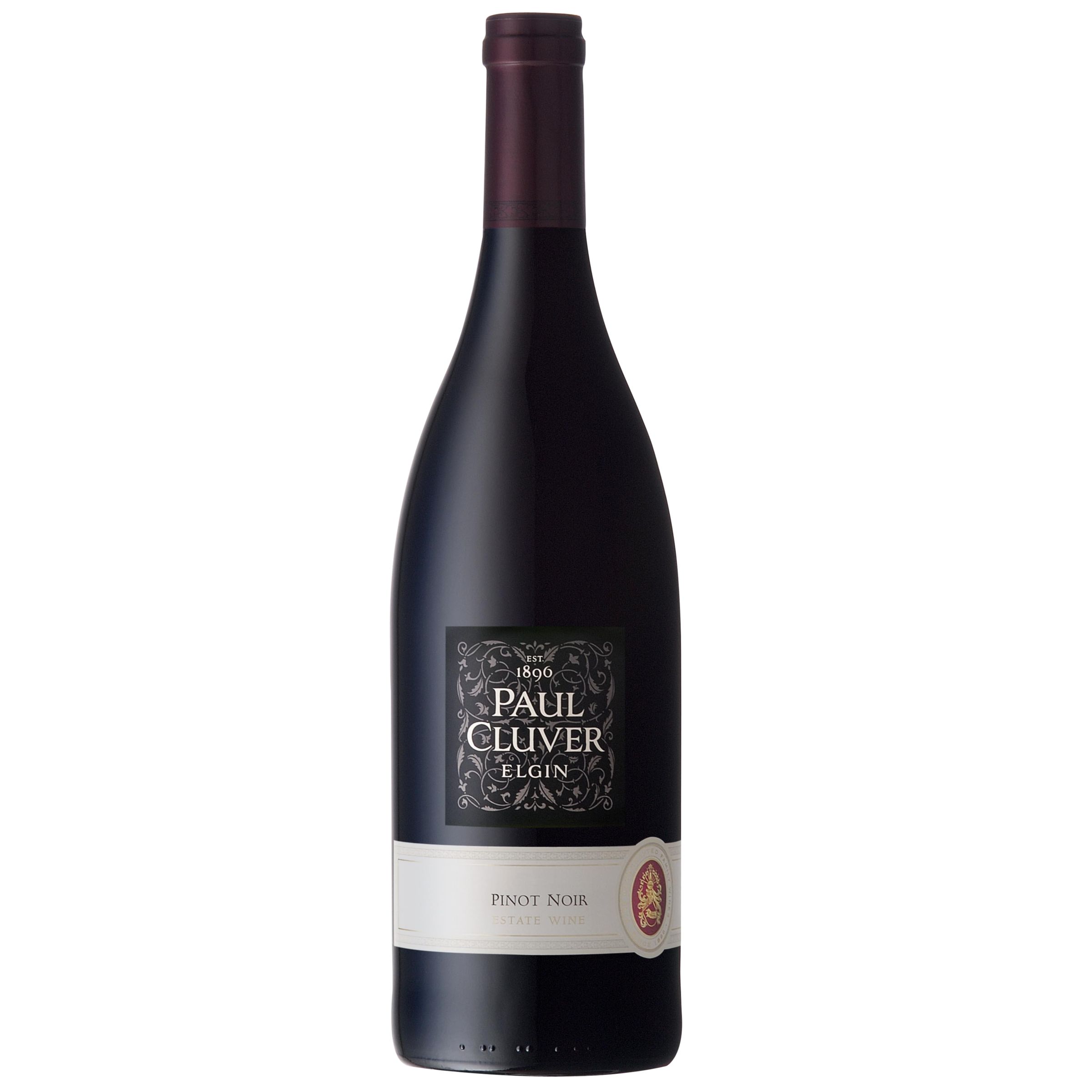 Paul Cluver Pinot Noir 2006 Western Cape, South Africa 