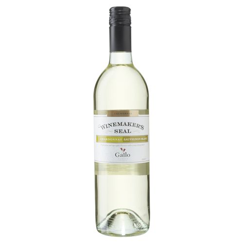 E&J Gallo Winemaker’s Seal Chardonnay / Sauvignon Blanc 2007 California, USA