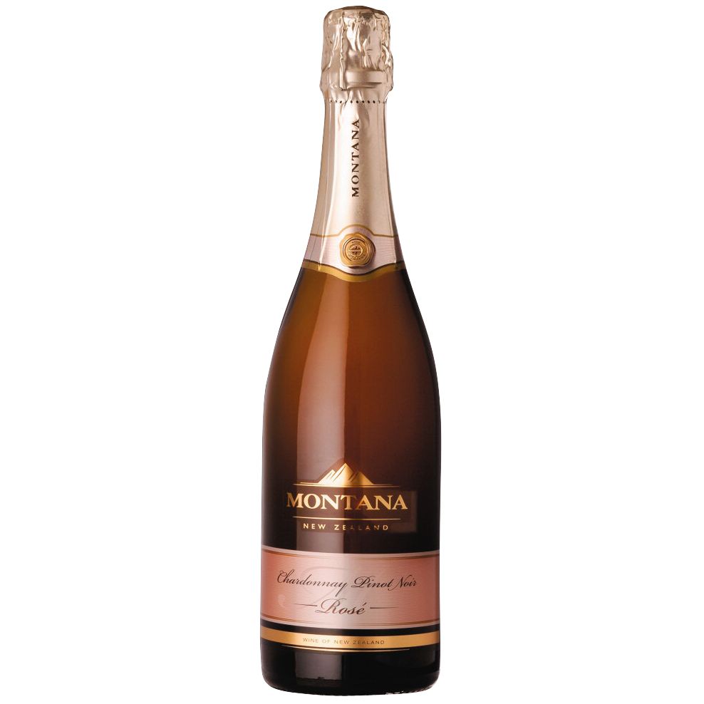 Montana Sparkling Rosé NV New Zealand