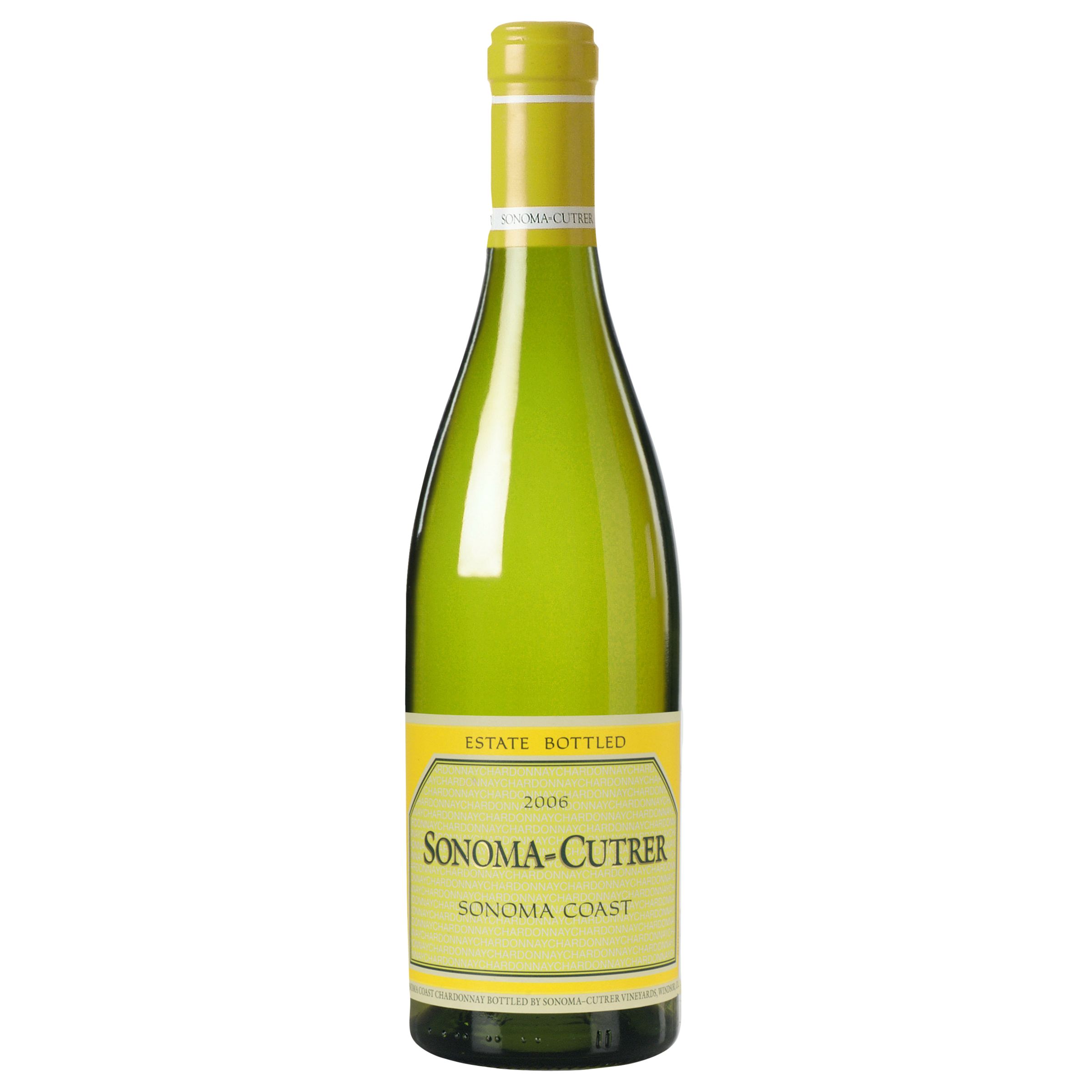 Sonoma-Cutrer Sonoma Coast Chardonnay 2006 California, USA