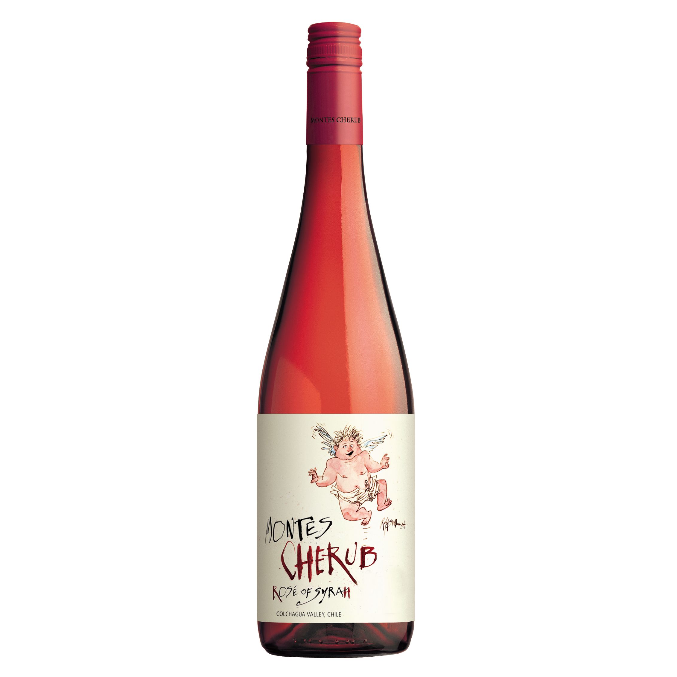 Montes Cherub Rosé 2008 Colchagua Valley, Chile