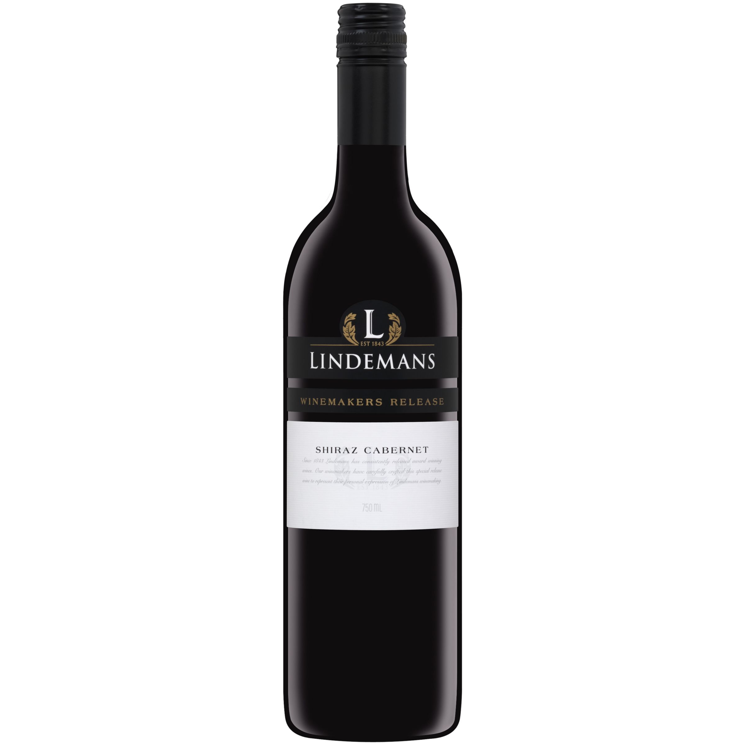 Lindemans Winemakers Release Shiraz / Cabernet 2007 SE Australia