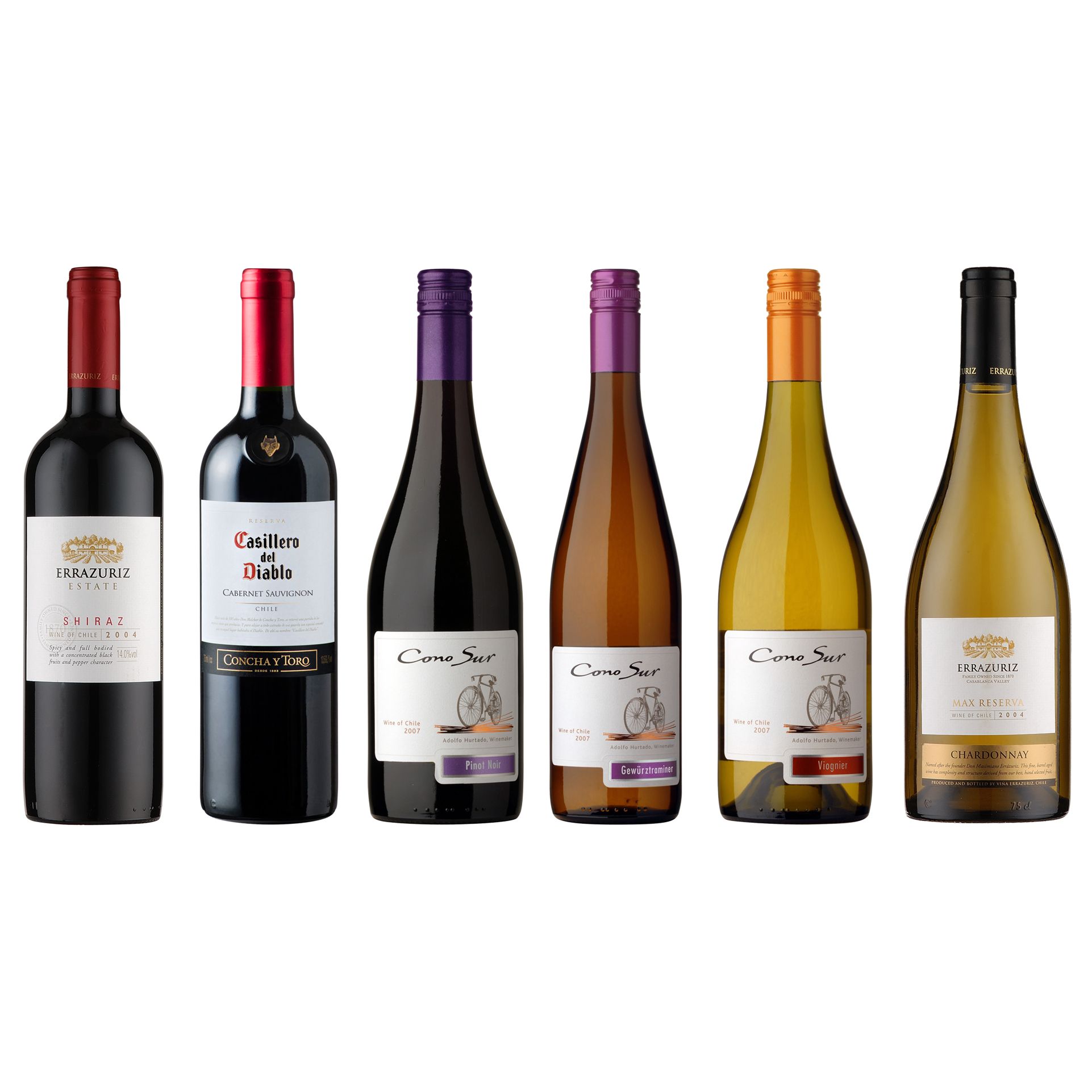 Chilean Saver £63 for 12, save £23