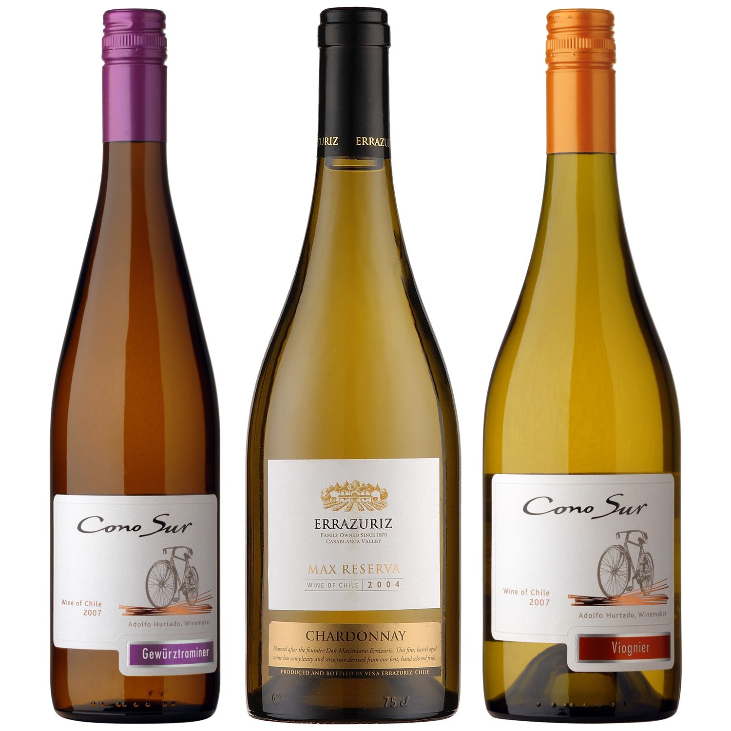 Chilean Saver Whites