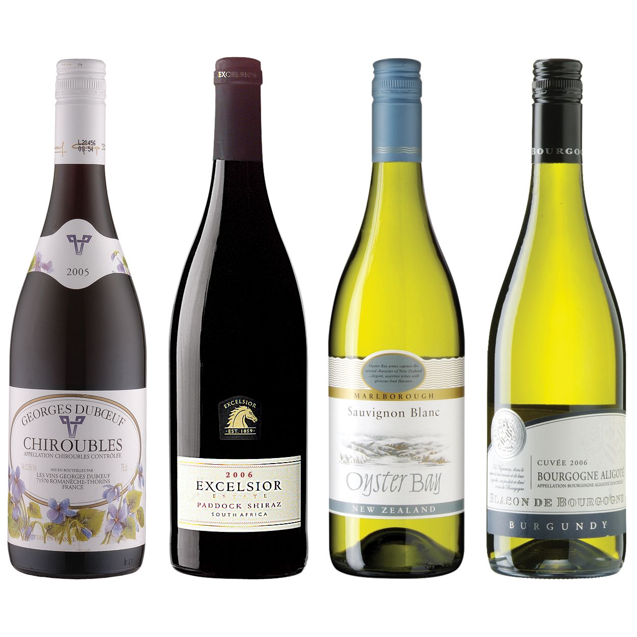 July Bestsellers £66 for 12, save £29