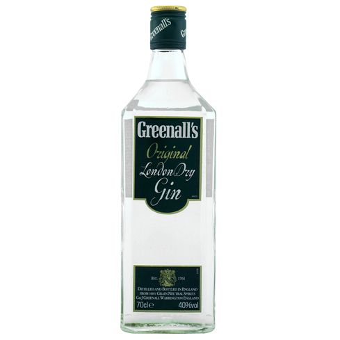 Greenall’s Original London Dry Gin