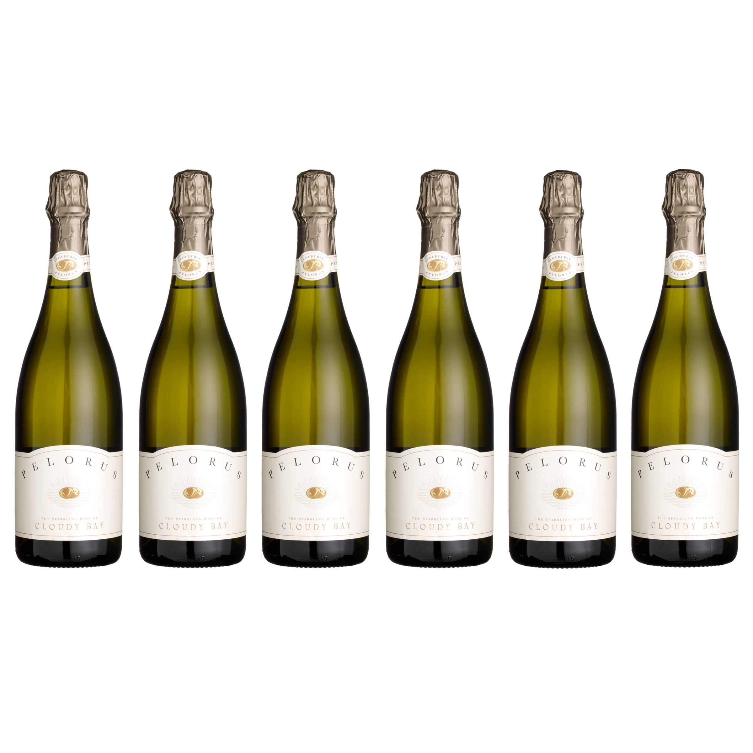 Cloudy Bay Pelorus Sparkling Six