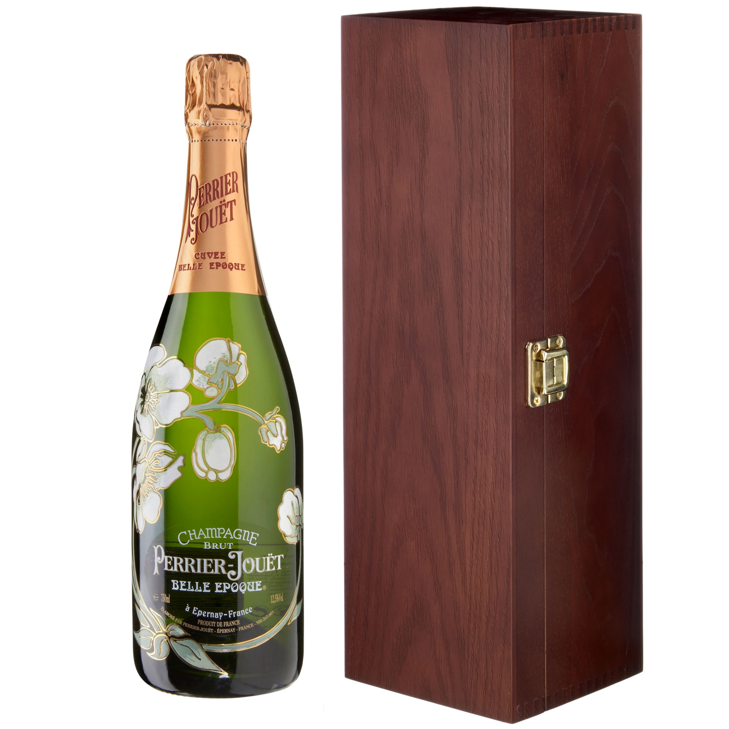 Perrier Jouët Belle Epoque Blancs 1998 Vintage Champagne Magnum Gift