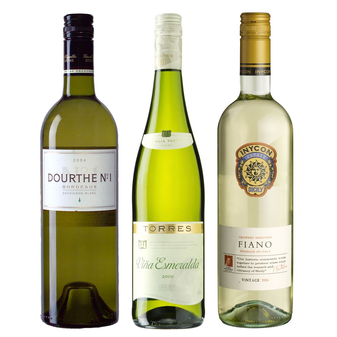 September Saver Whites