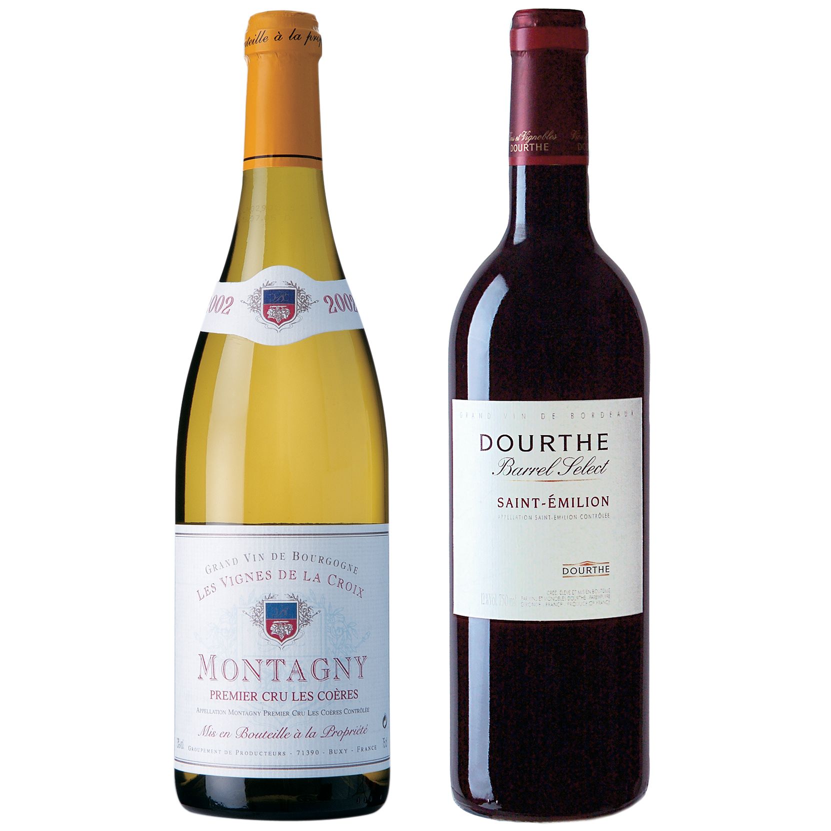 September Fine Wines - £95 for 12, save £30
