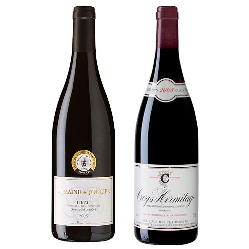 Premium Rhone Reds - £81 for 12, Save £26
