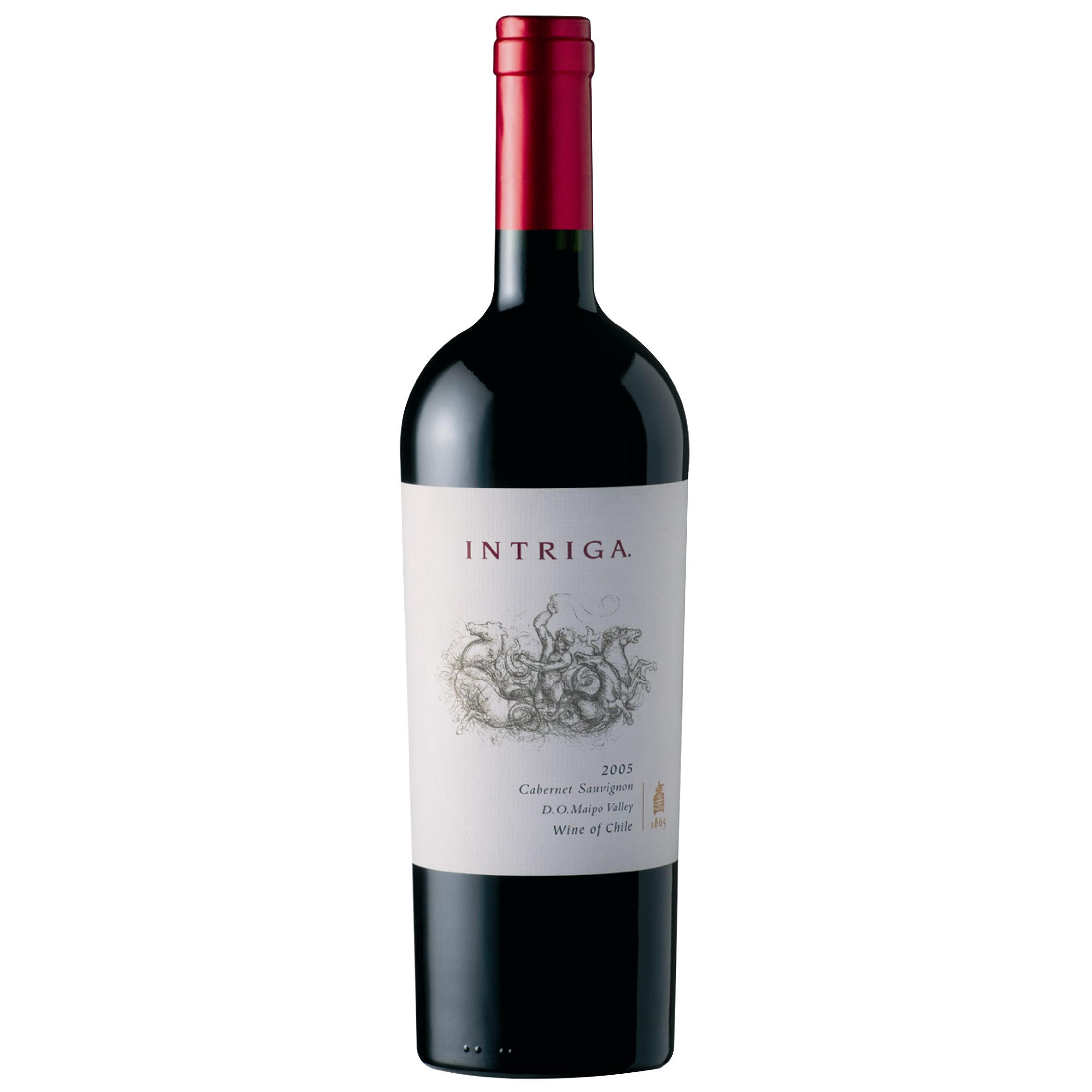MontGras Intriga Cabernet Sauvignon 2006 Maipo Valley, Chile