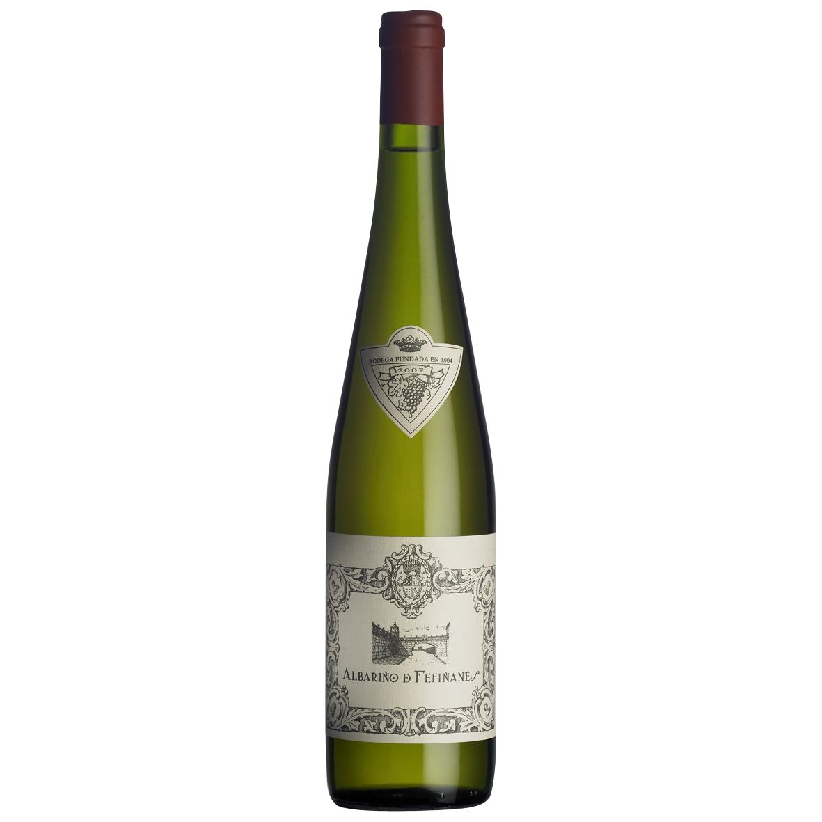 Palacio de Fefinañe Albariño 2007 Rias Baixas, Spain
