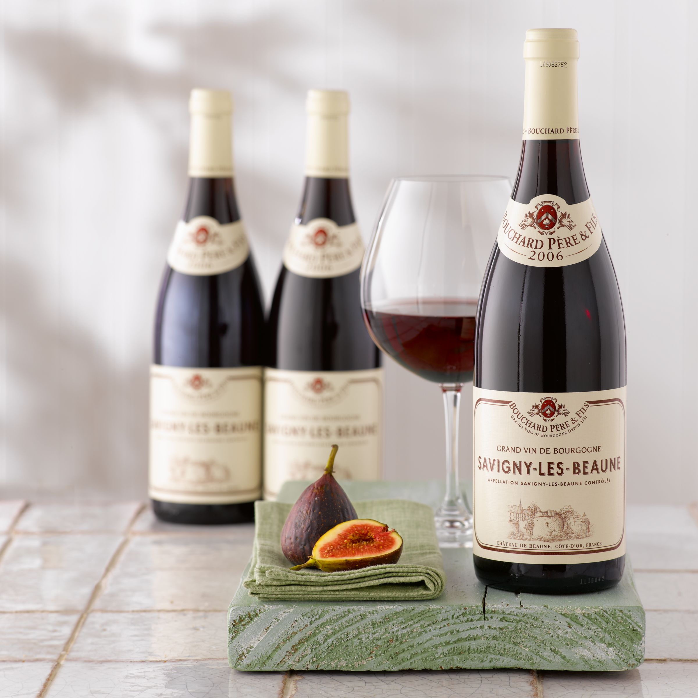 Bouchard Père et Fils 2006 Savigny-lès-Beaune, Pack of 3