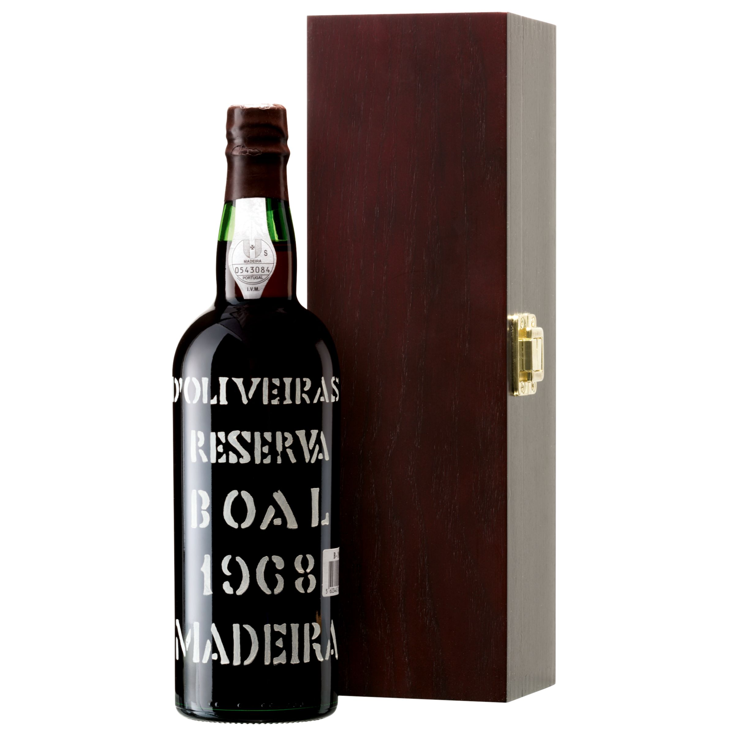 D'Oliveiras Reserva 1968 Boal Madeira Single Bottle Gift