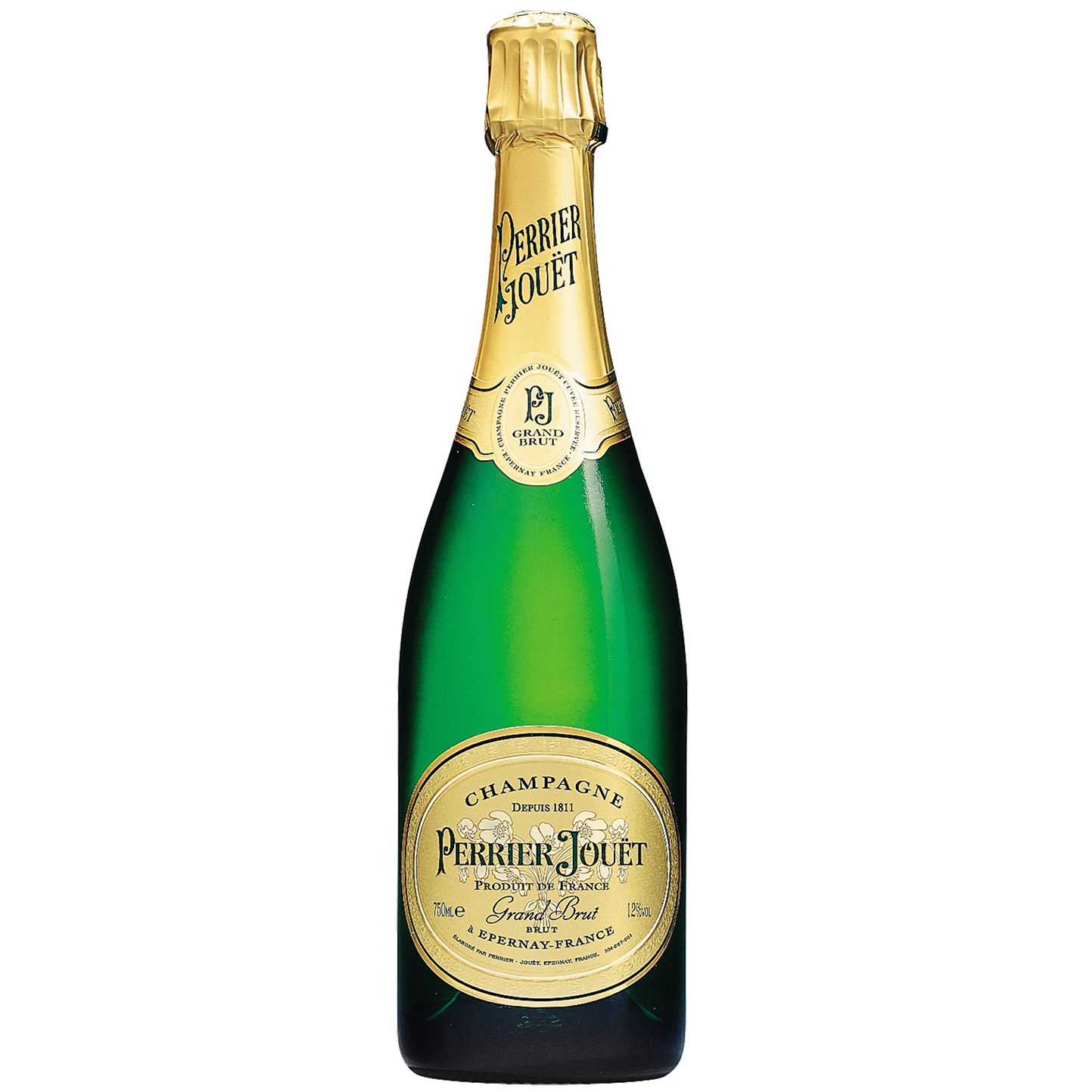 Perrier-Jouët Grand Brut NV Champagne, France