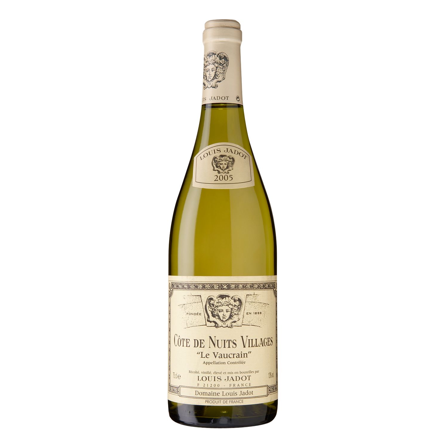 Louis Jadot 2005 Côte de Nuits-Villages Blanc, Burgundy, France