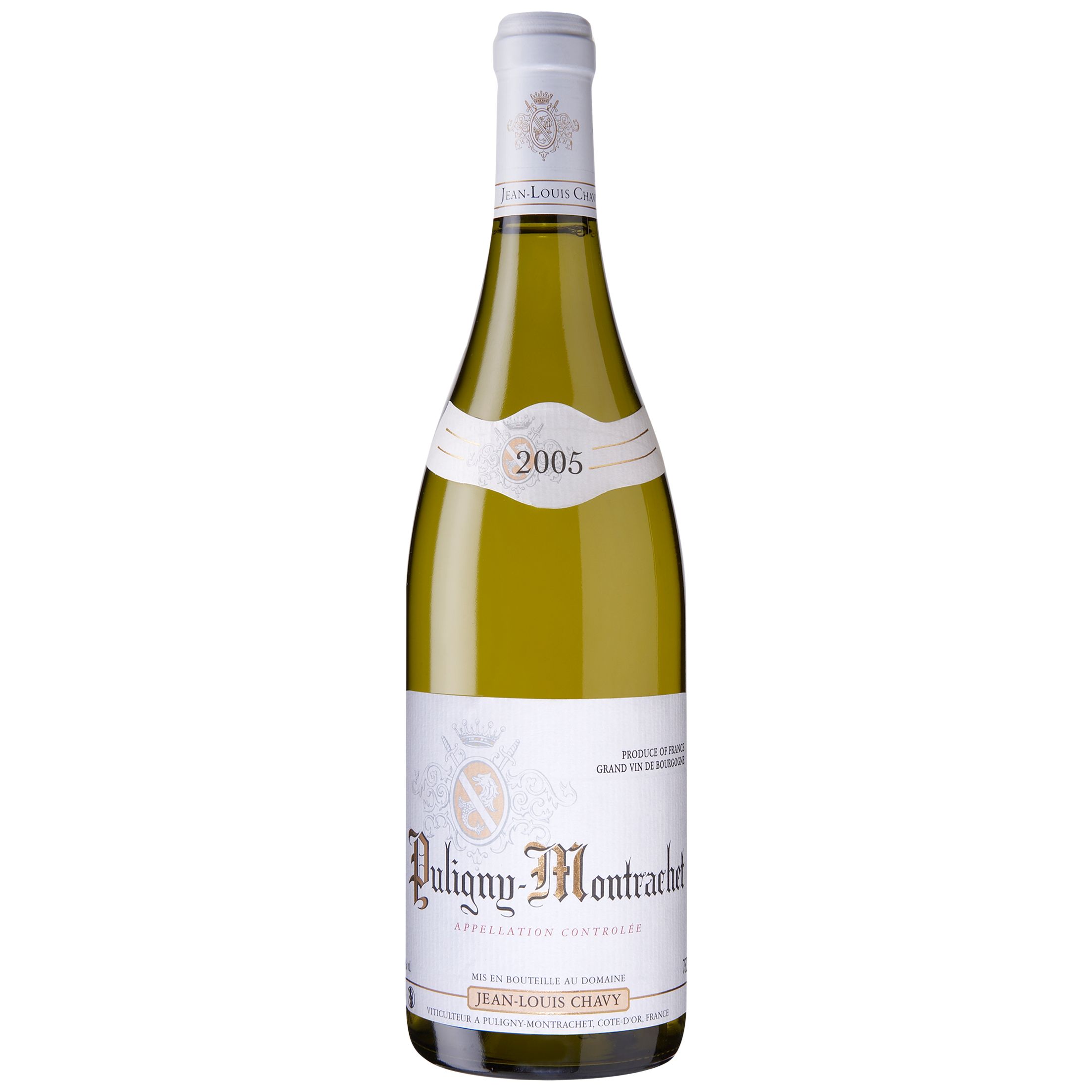 Jean-Louis Chavy 2005 Puligny-Montrachet, Burgundy, France