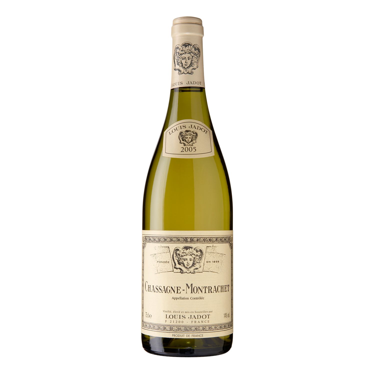 Louis Jadot 2005 Chassagne-Montrachet, Burgundy, France