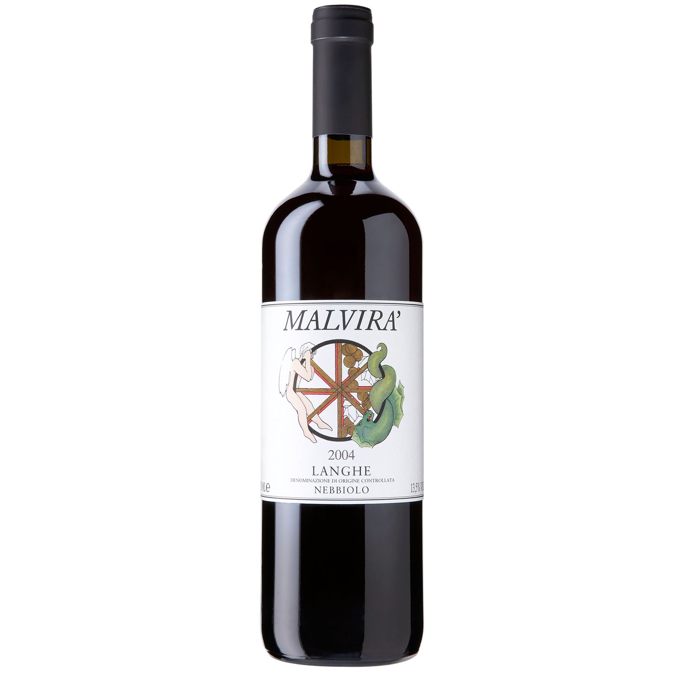 Malvira Nebbiolo 2004 Langhe, Piedmont, Italy