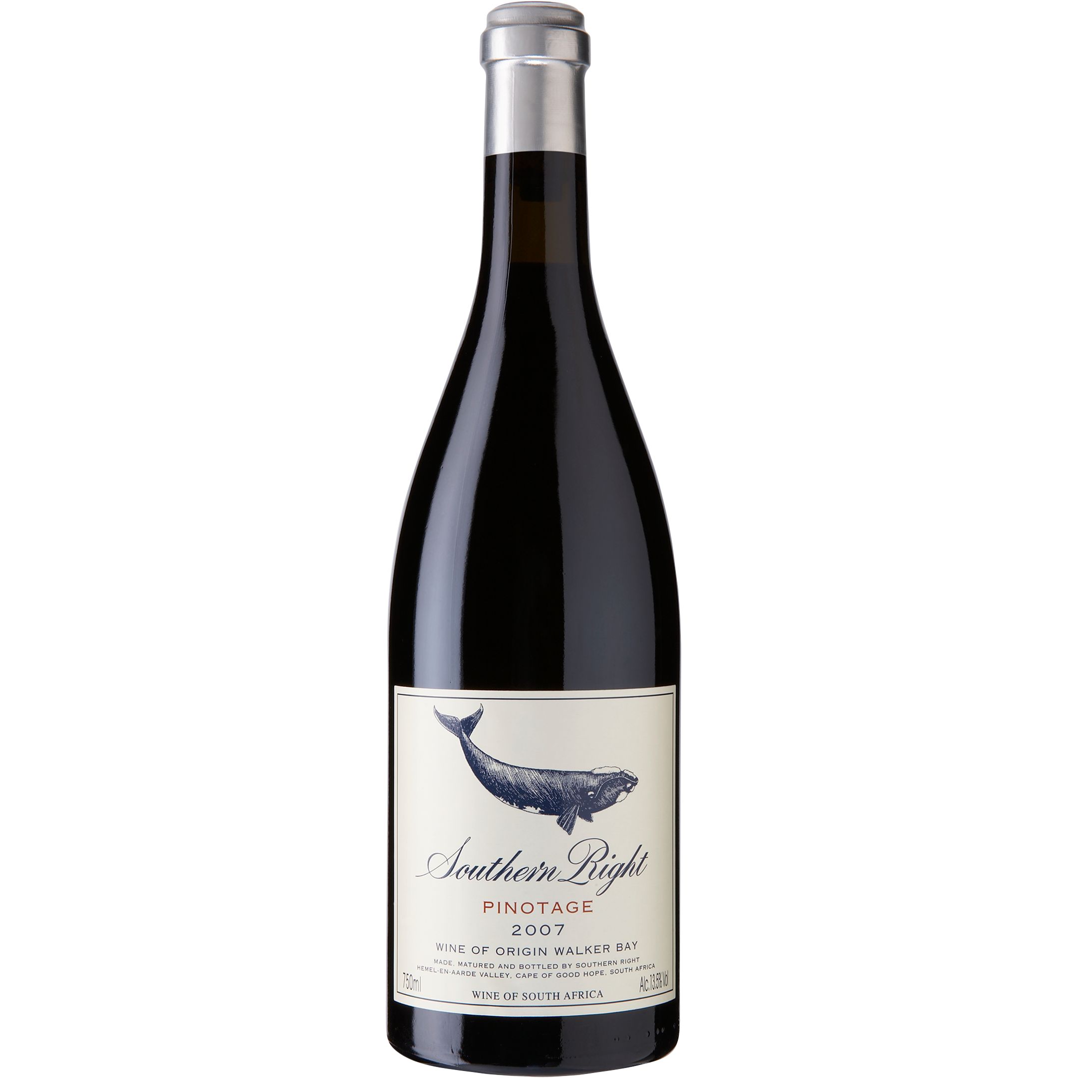 Southern Right Pinotage 2007 Walker Bay, South Africa