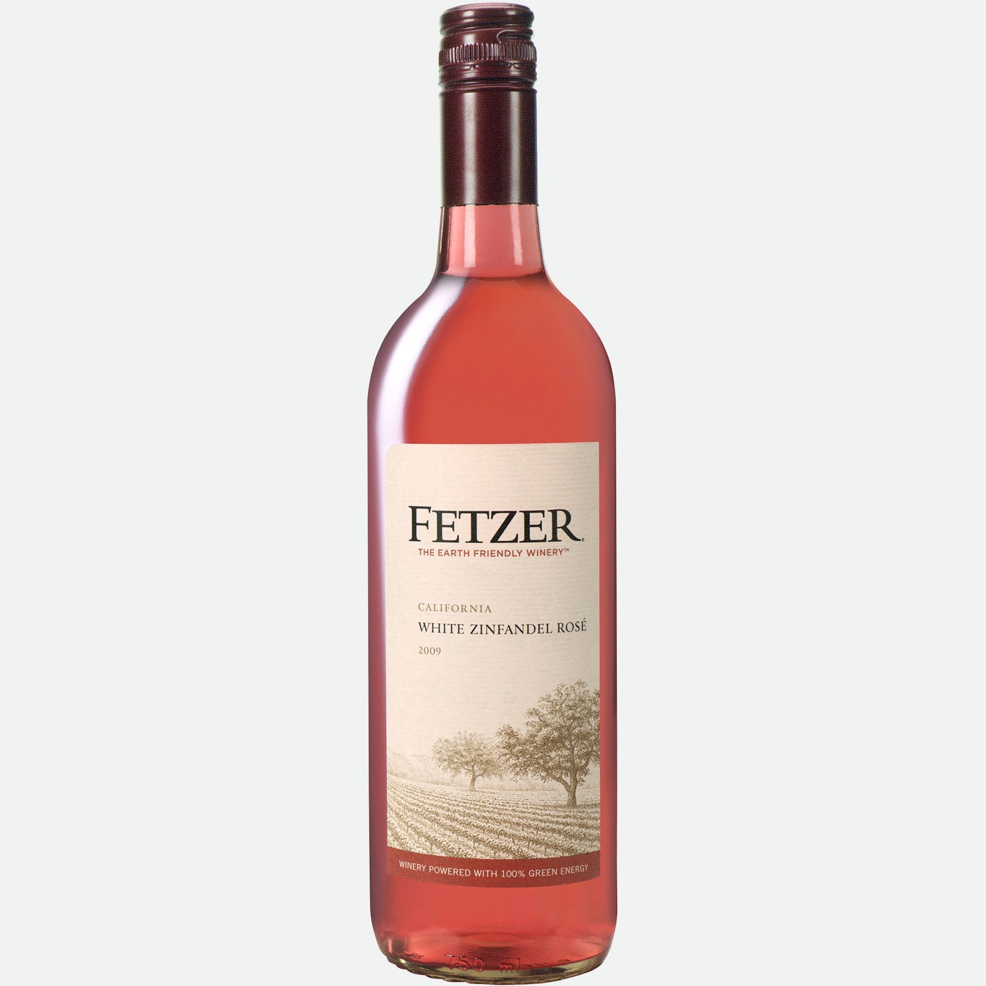 Fetzer Valley Oaks White Zinfandel Rosé 2007 California, USA 