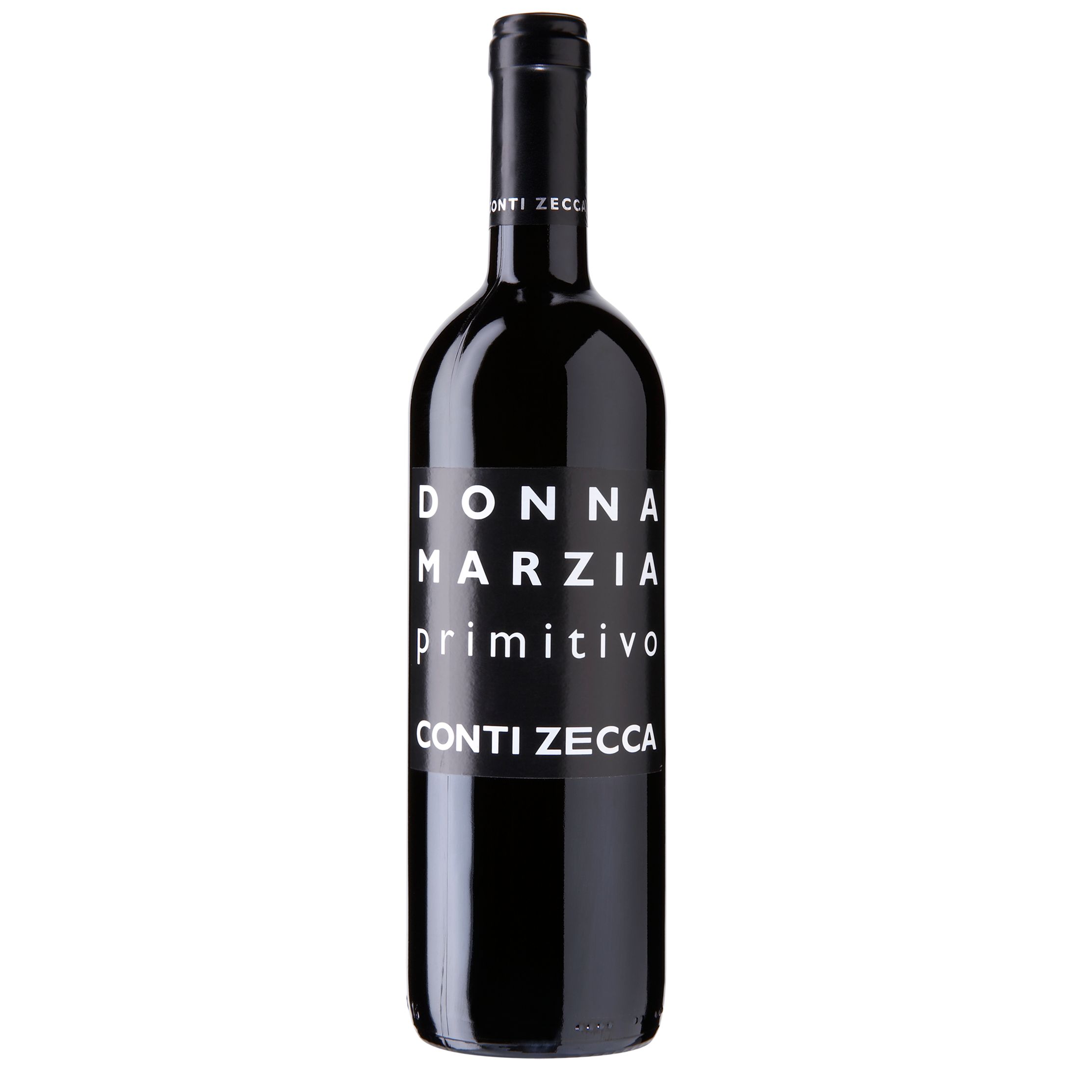 Conti Zecca, Donna Marzia Primitivo