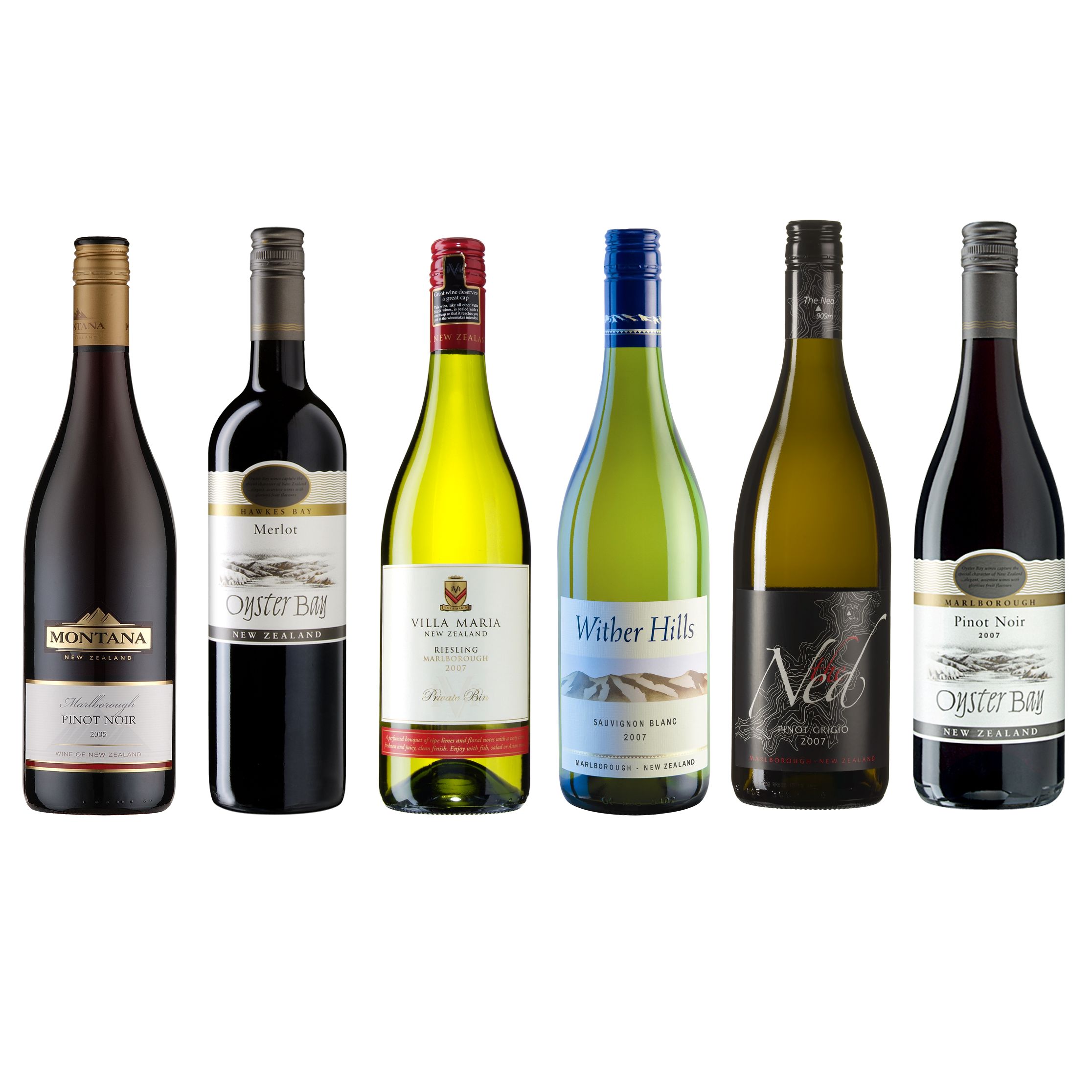 Taste of New Zealand